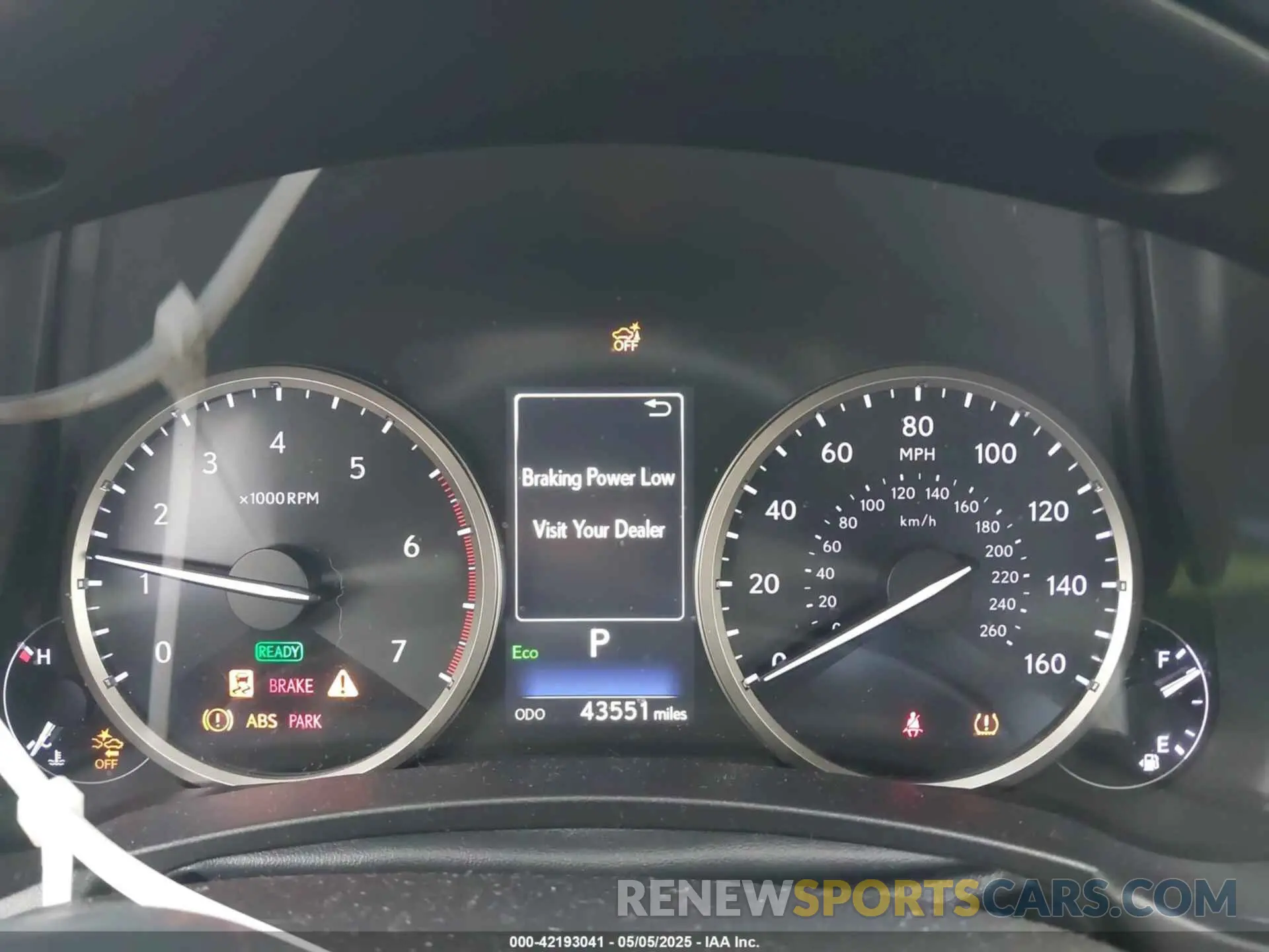 7 Photograph of a damaged car JTJDJRDZ6L2133315 LEXUS NX 300H 2020