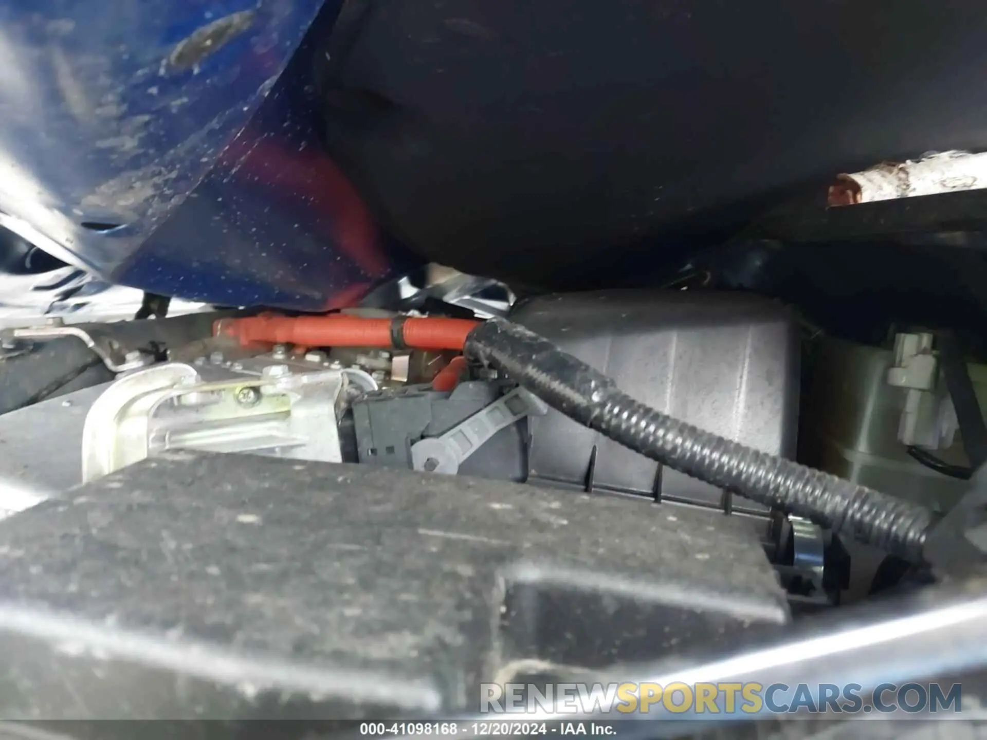 10 Фотография поврежденного автомобиля JTJGJRDZ3L2136153 LEXUS NX 300H 2020