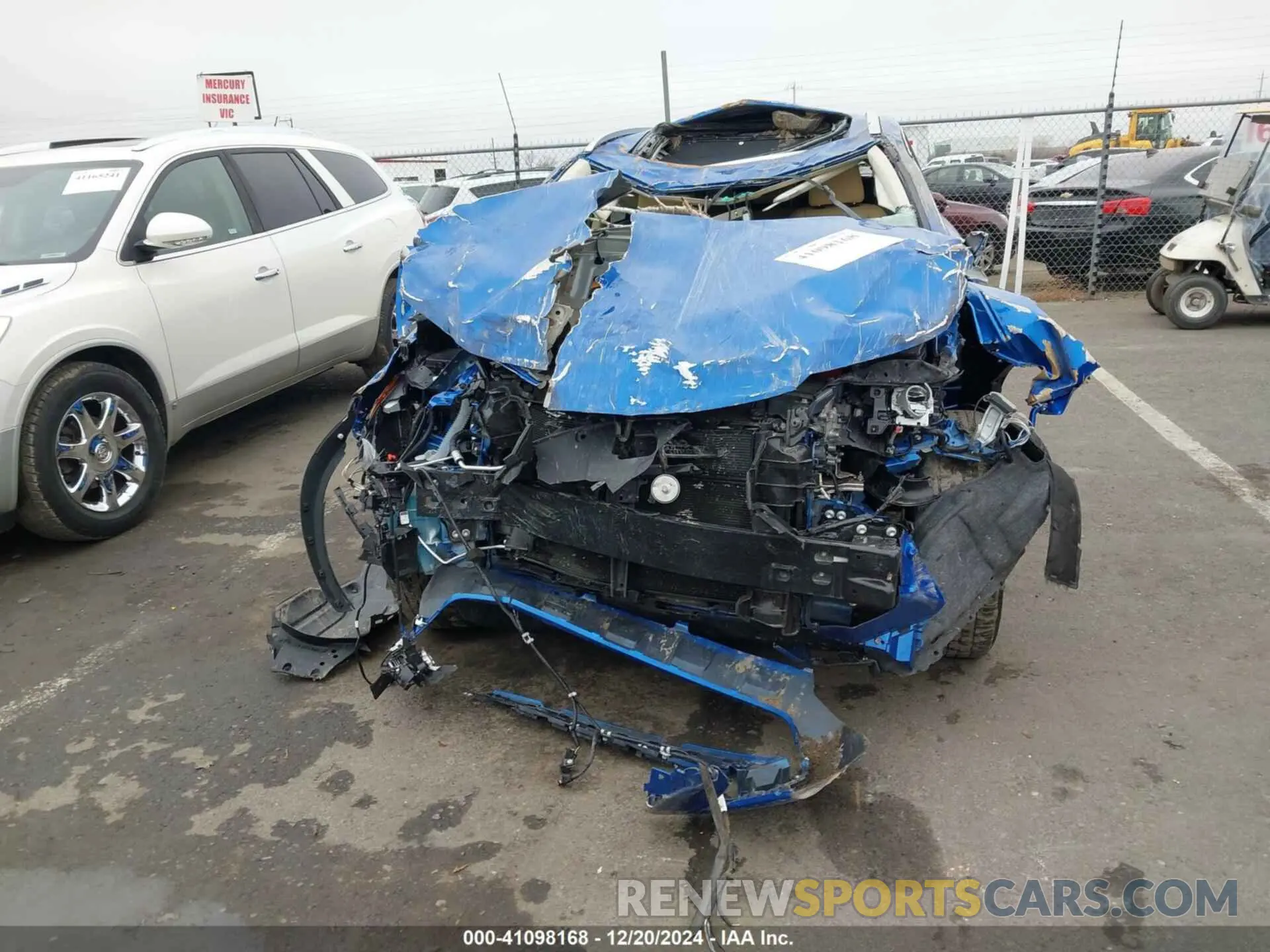 6 Фотография поврежденного автомобиля JTJGJRDZ3L2136153 LEXUS NX 300H 2020
