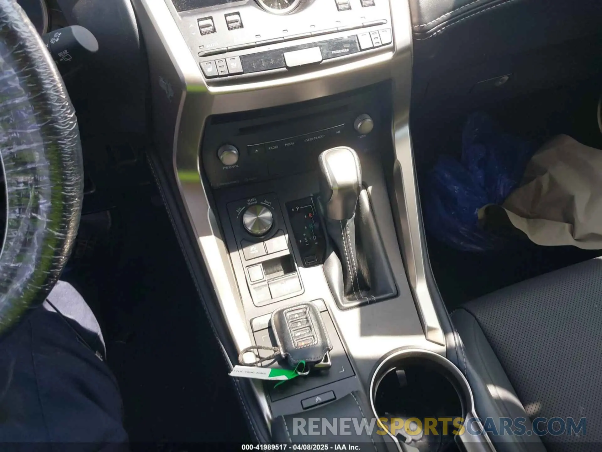 11 Photograph of a damaged car JTJGJRDZ4L5000855 LEXUS NX 300H 2020