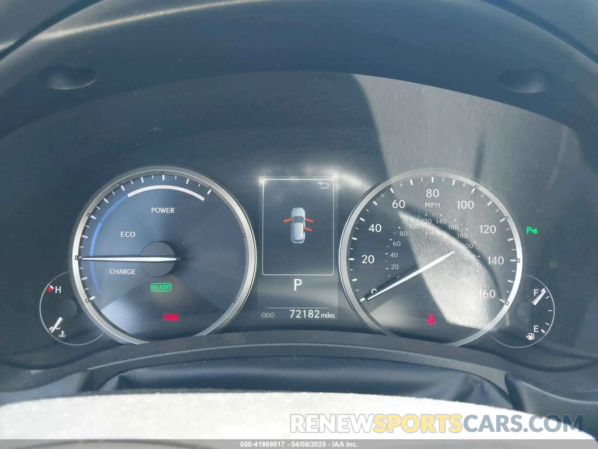 15 Photograph of a damaged car JTJGJRDZ4L5000855 LEXUS NX 300H 2020