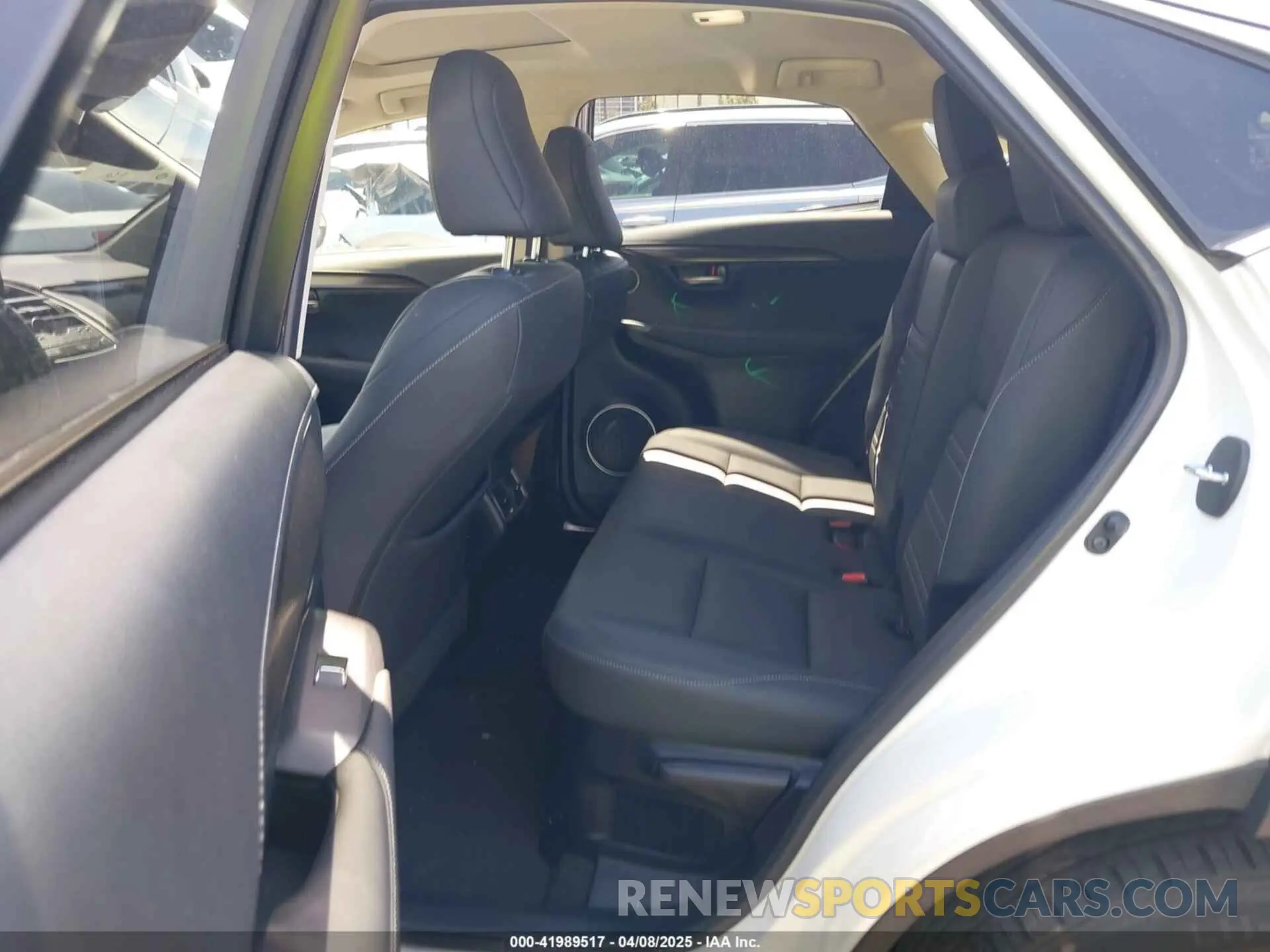 8 Photograph of a damaged car JTJGJRDZ4L5000855 LEXUS NX 300H 2020