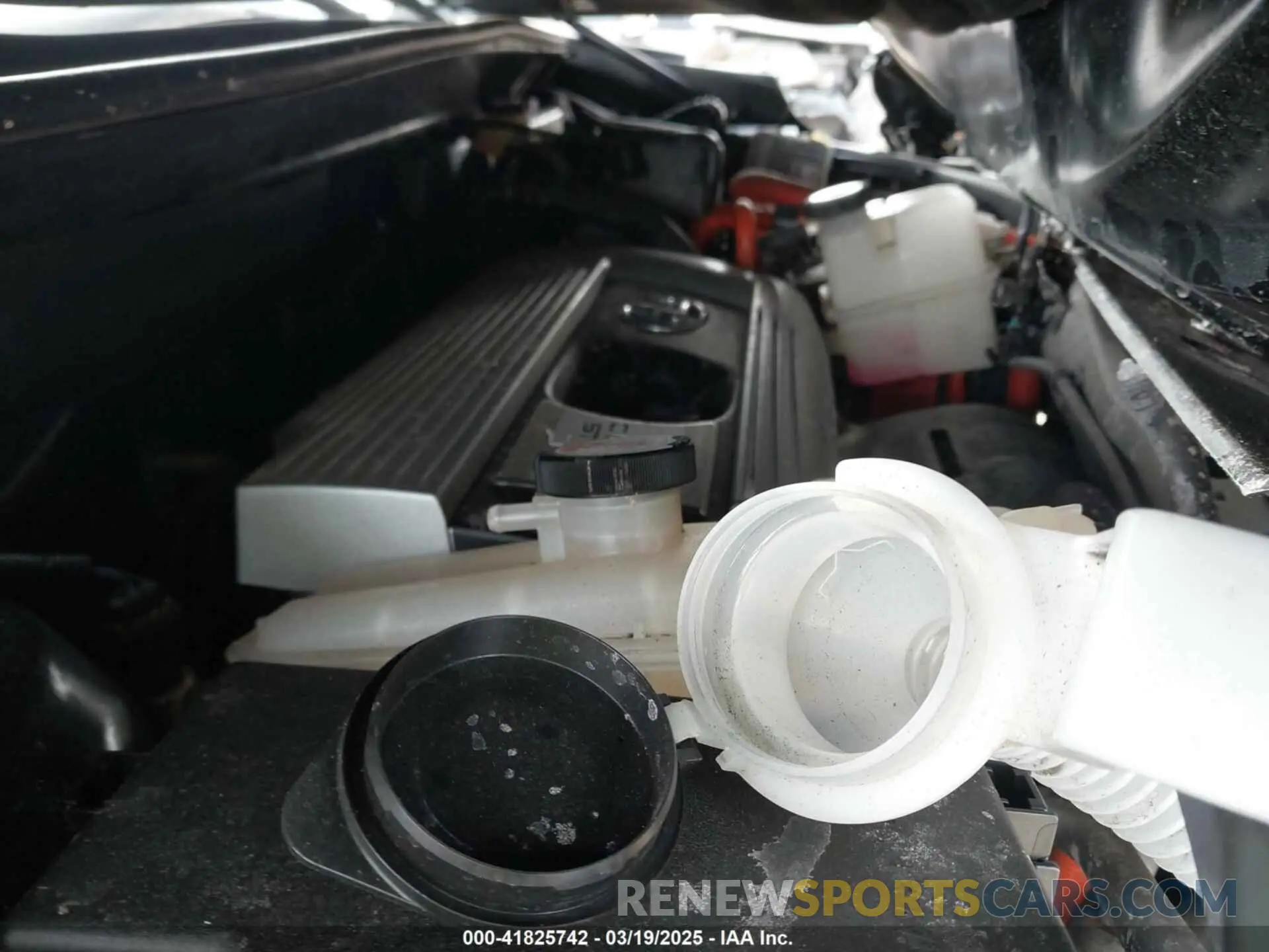 10 Photograph of a damaged car JTJGJRDZXL2142144 LEXUS NX 300H 2020