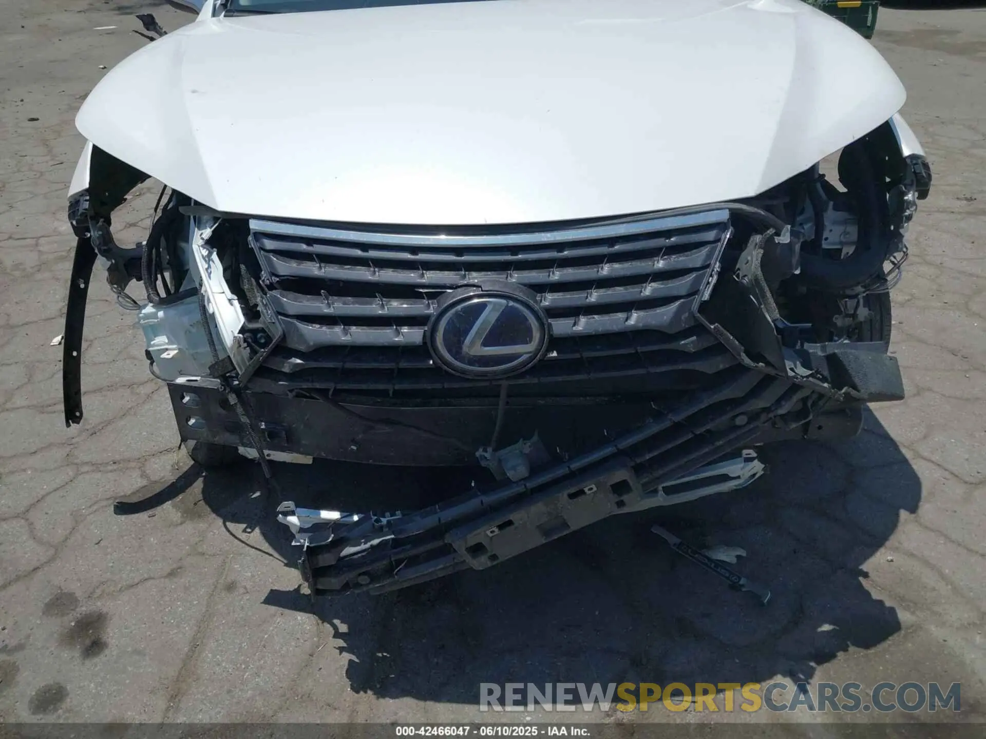17 Фотография поврежденного автомобиля JTJDJRDZ0M2167722 LEXUS NX 300H 2021