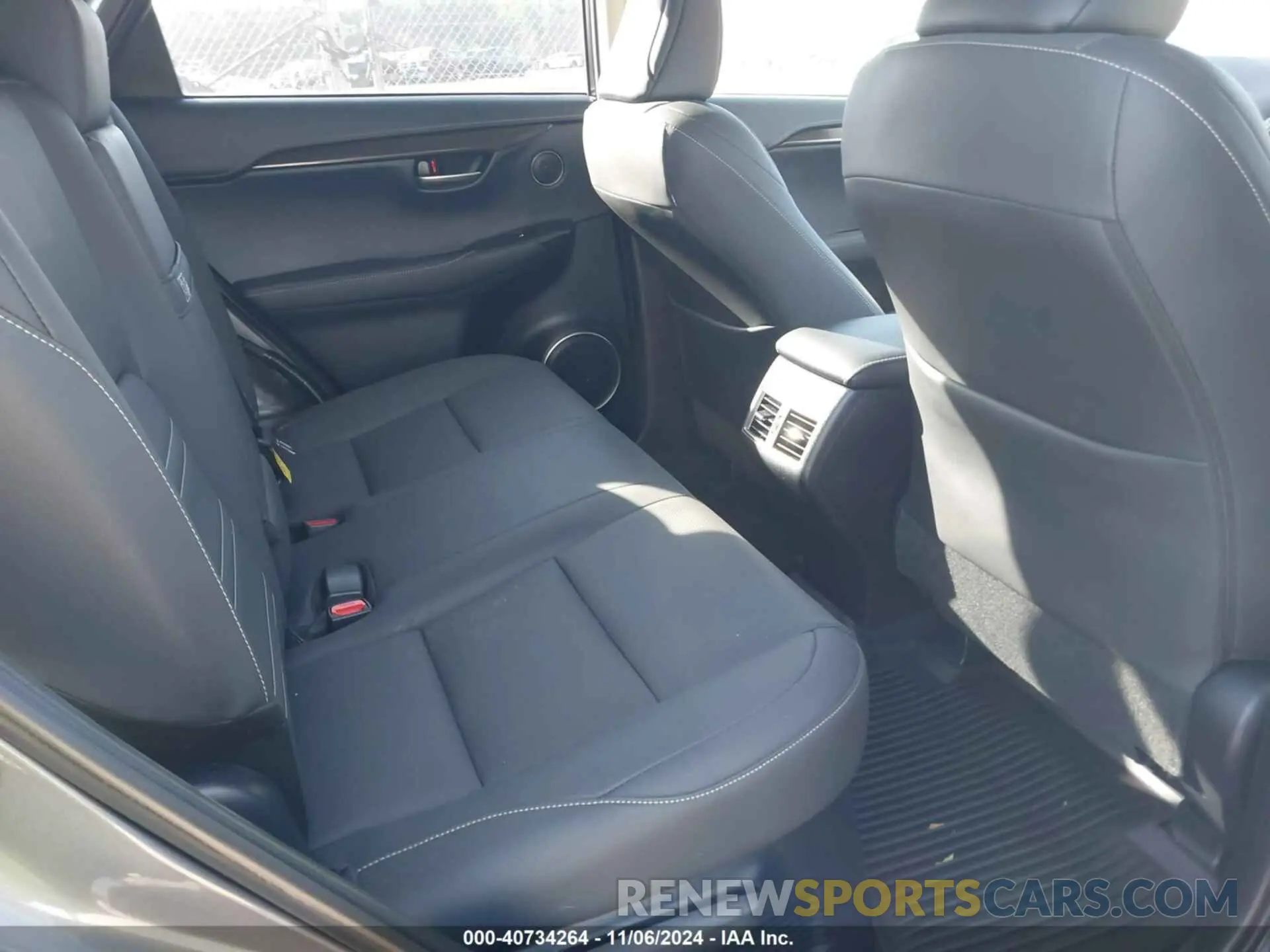 8 Photograph of a damaged car JTJGJRDZ2M2170750 LEXUS NX 300H 2021