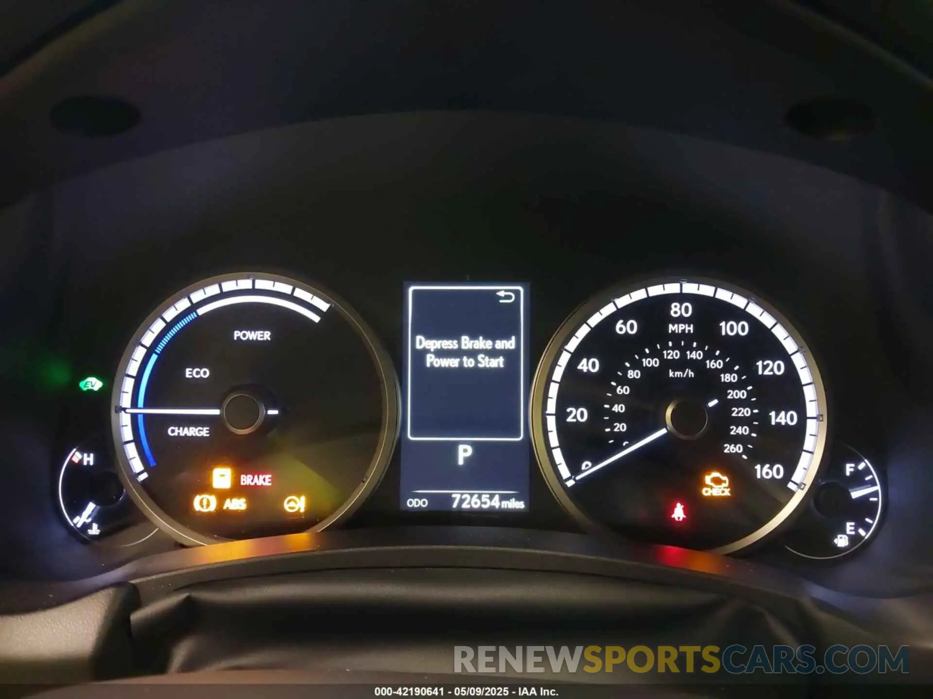 7 Фотография поврежденного автомобиля JTJSJRDZ0M2149793 LEXUS NX 300H 2021