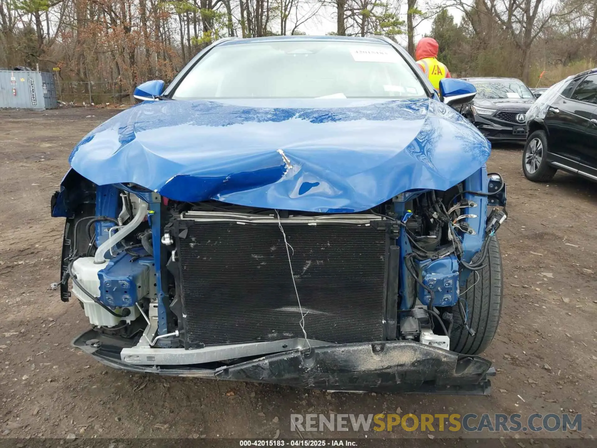 12 Photograph of a damaged car 2T2AGCEZ9NC014240 LEXUS NX 350 2022