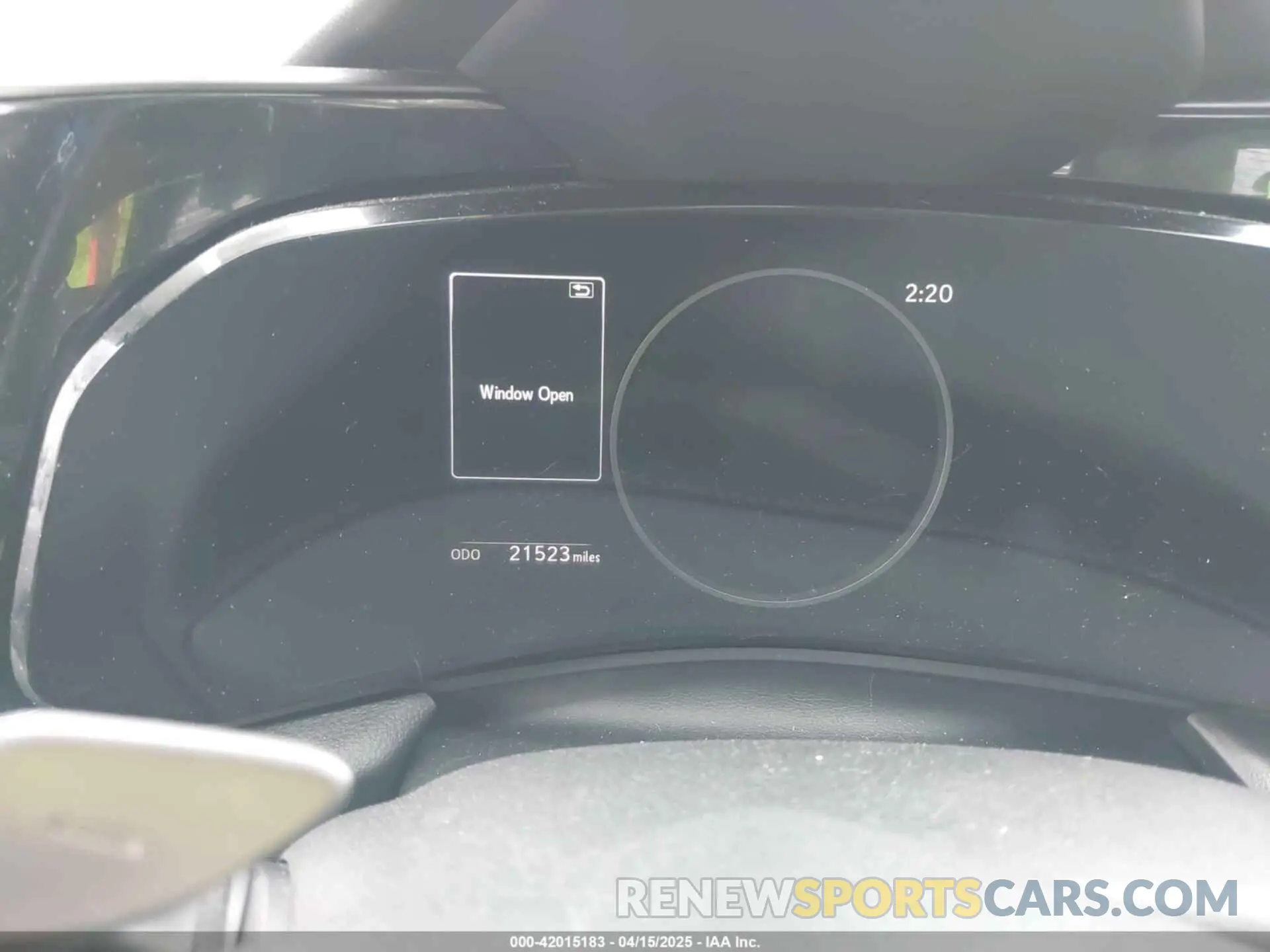 7 Photograph of a damaged car 2T2AGCEZ9NC014240 LEXUS NX 350 2022