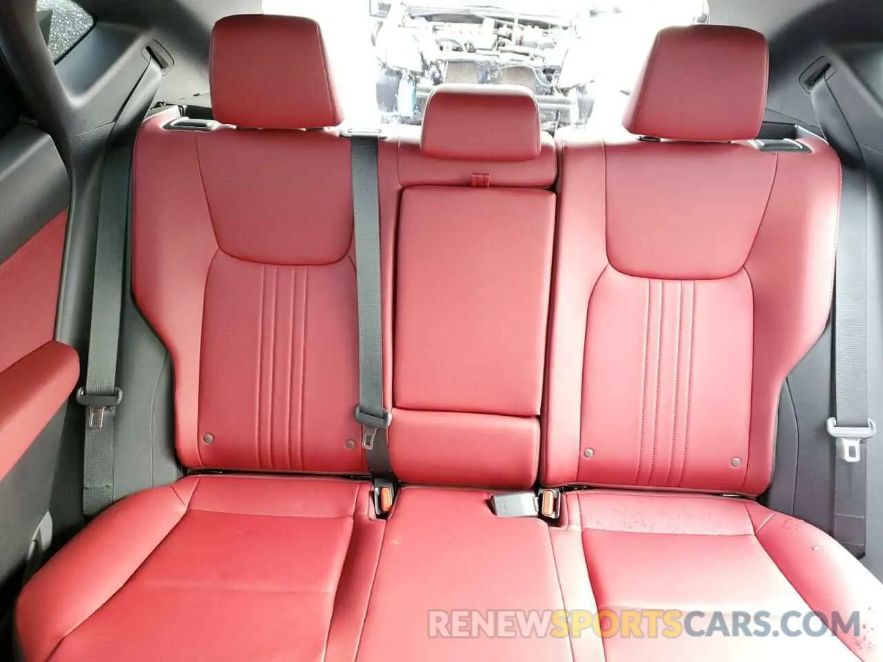 10 Фотография поврежденного автомобиля 2T2GGCEZ2NC002442 LEXUS NX 350 2022