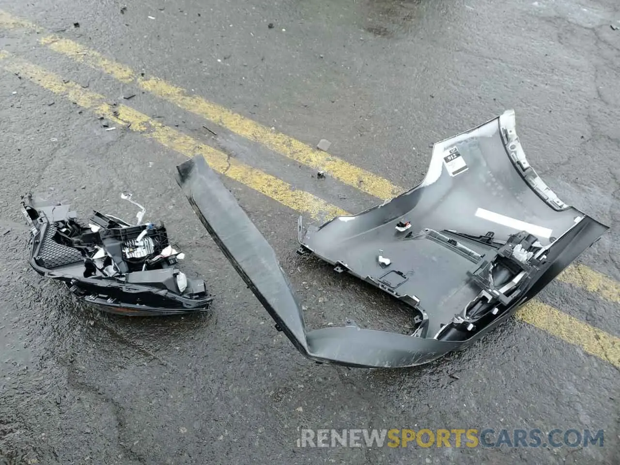 13 Фотография поврежденного автомобиля 2T2GGCEZ2NC002442 LEXUS NX 350 2022