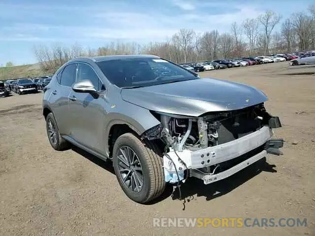 15 Photograph of a damaged car 2T2GGCEZ2NC011383 LEXUS NX 350 2022