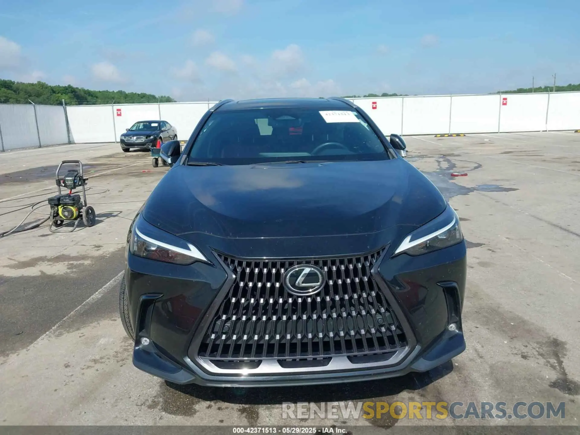 12 Фотография поврежденного автомобиля 2T2GGCEZ4NC003026 LEXUS NX 350 2022