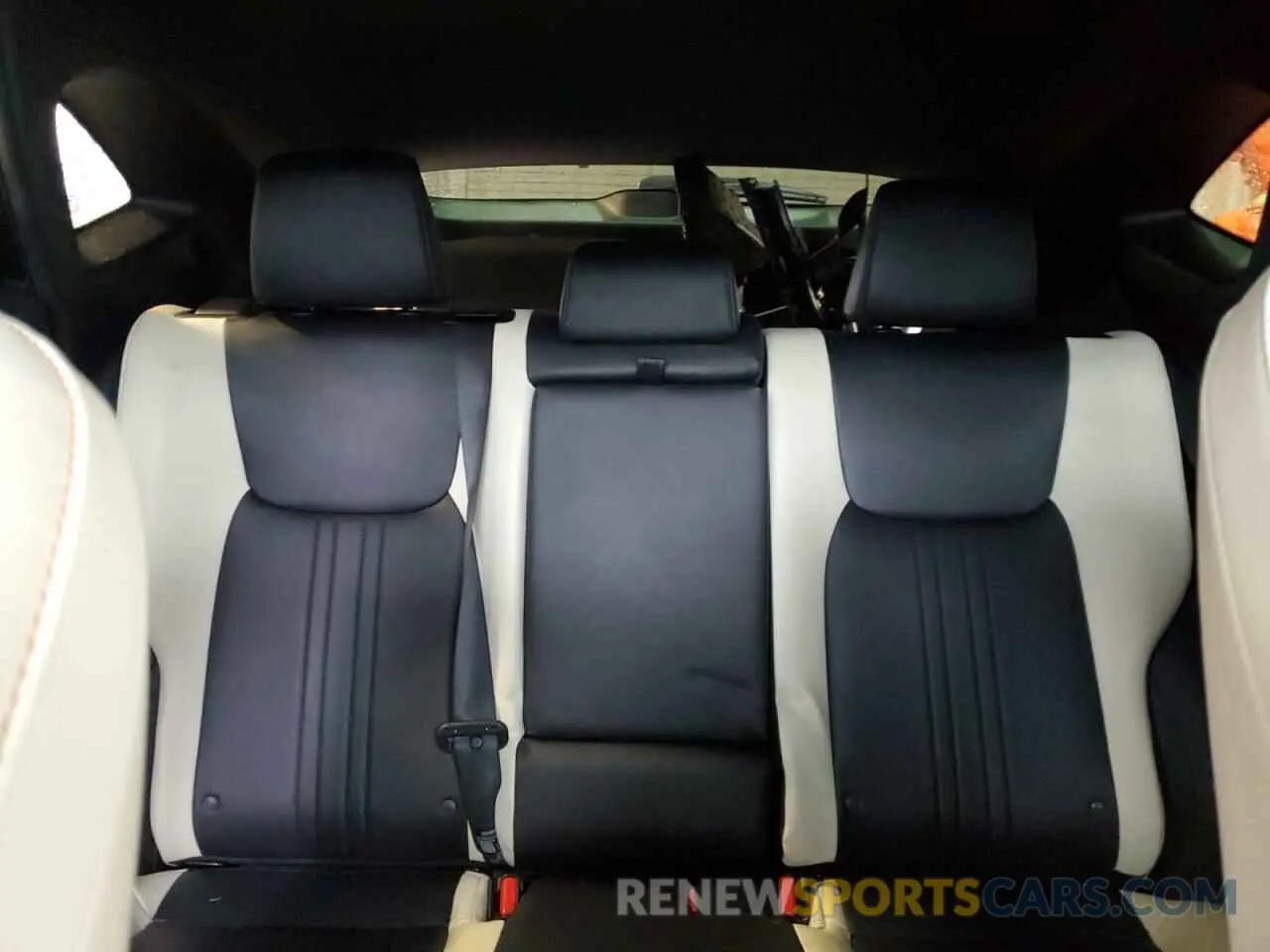 10 Фотография поврежденного автомобиля 2T2GGCEZ7NC009841 LEXUS NX 350 2022