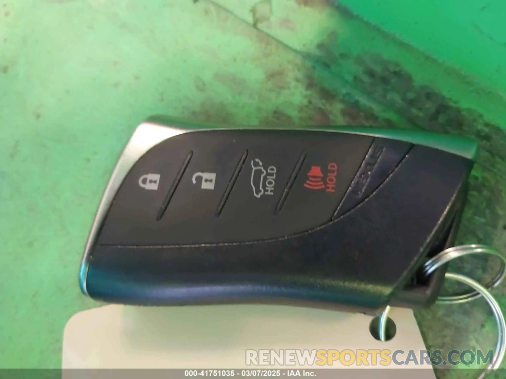 11 Photograph of a damaged car JTJAGCEZ8N5001736 LEXUS NX 350 2022