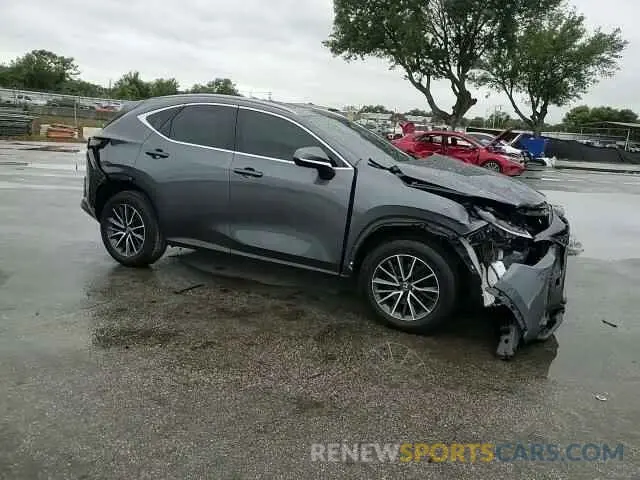 12 Photograph of a damaged car JTJGGCEZ0N2002696 LEXUS NX 350 2022