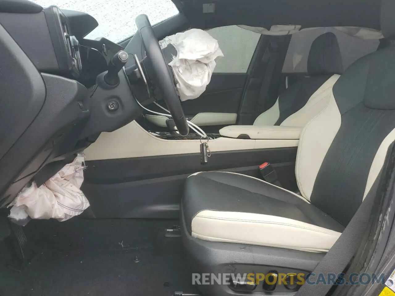 7 Photograph of a damaged car JTJGGCEZ0N2002696 LEXUS NX 350 2022