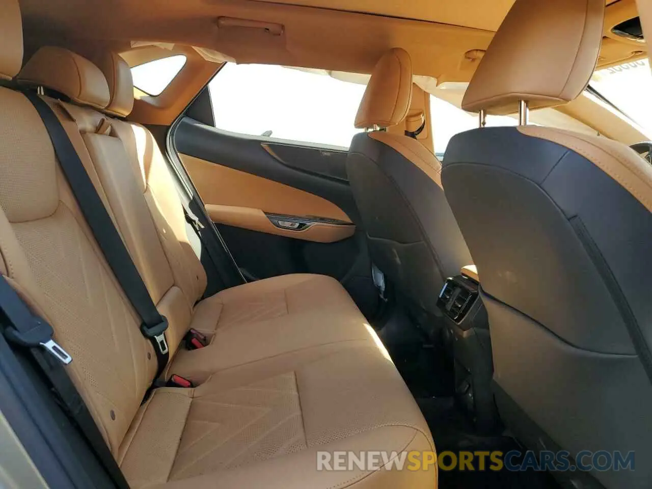 10 Фотография поврежденного автомобиля JTJHGCEZ9N2006007 LEXUS NX 350 2022