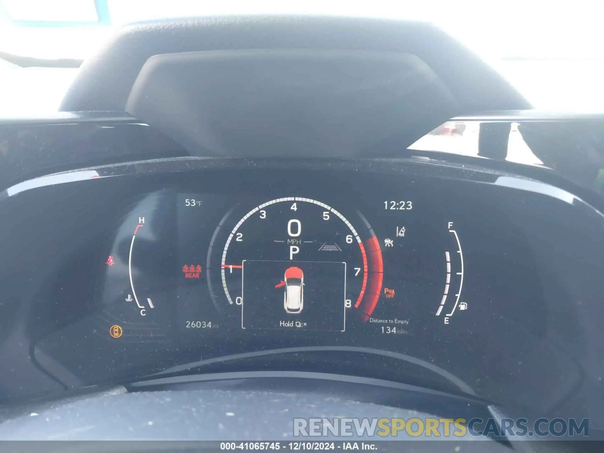 7 Фотография поврежденного автомобиля JTJKGCEZ1N2005634 LEXUS NX 350 2022