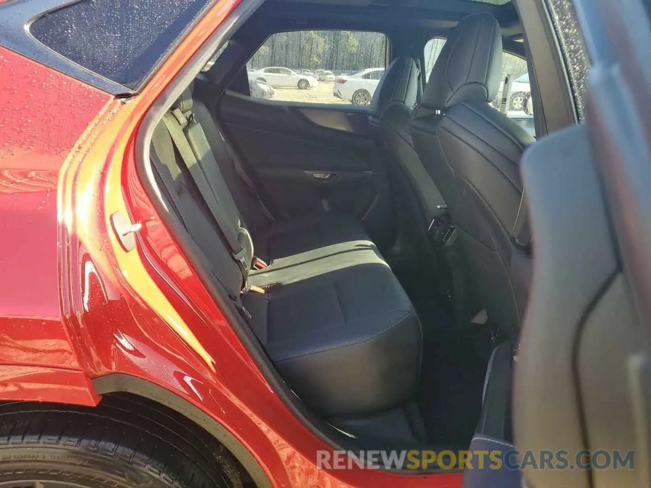 11 Фотография поврежденного автомобиля JTJKGCEZ3N2001665 LEXUS NX 350 2022