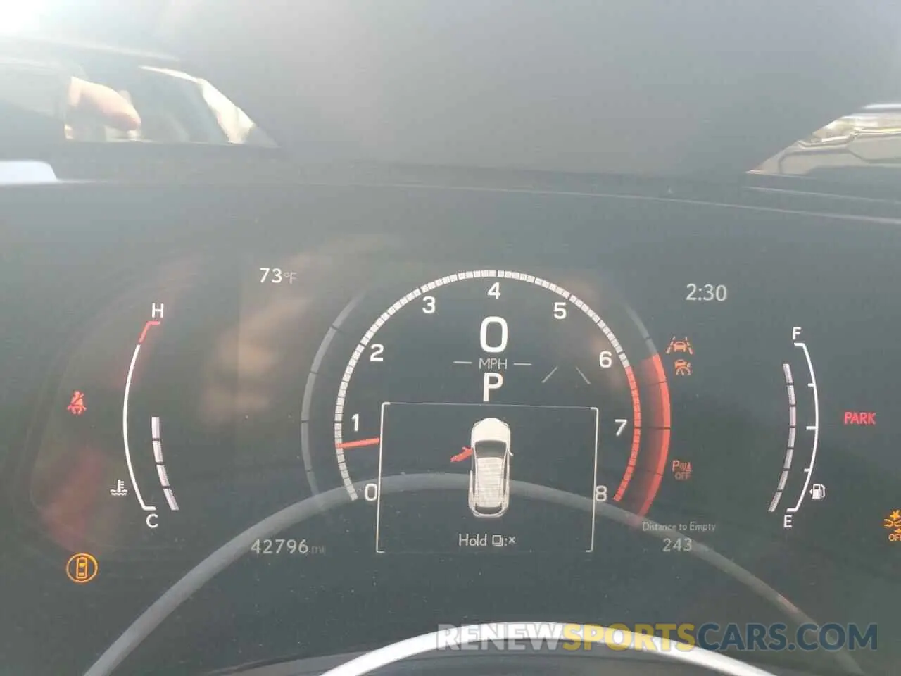 9 Фотография поврежденного автомобиля JTJKGCEZ3N2001665 LEXUS NX 350 2022