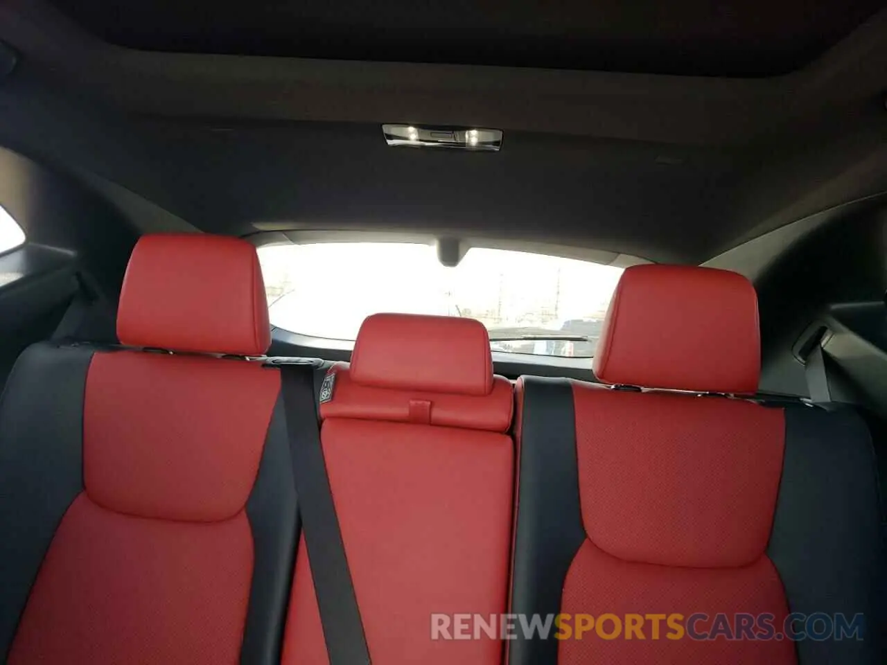10 Photograph of a damaged car JTJKGCEZ4N2000346 LEXUS NX 350 2022