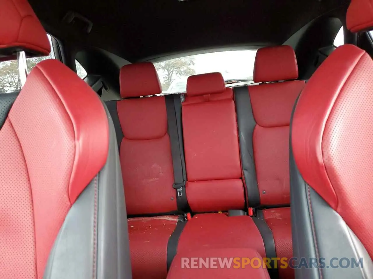 10 Фотография поврежденного автомобиля JTJKGCEZ4N5003374 LEXUS NX 350 2022