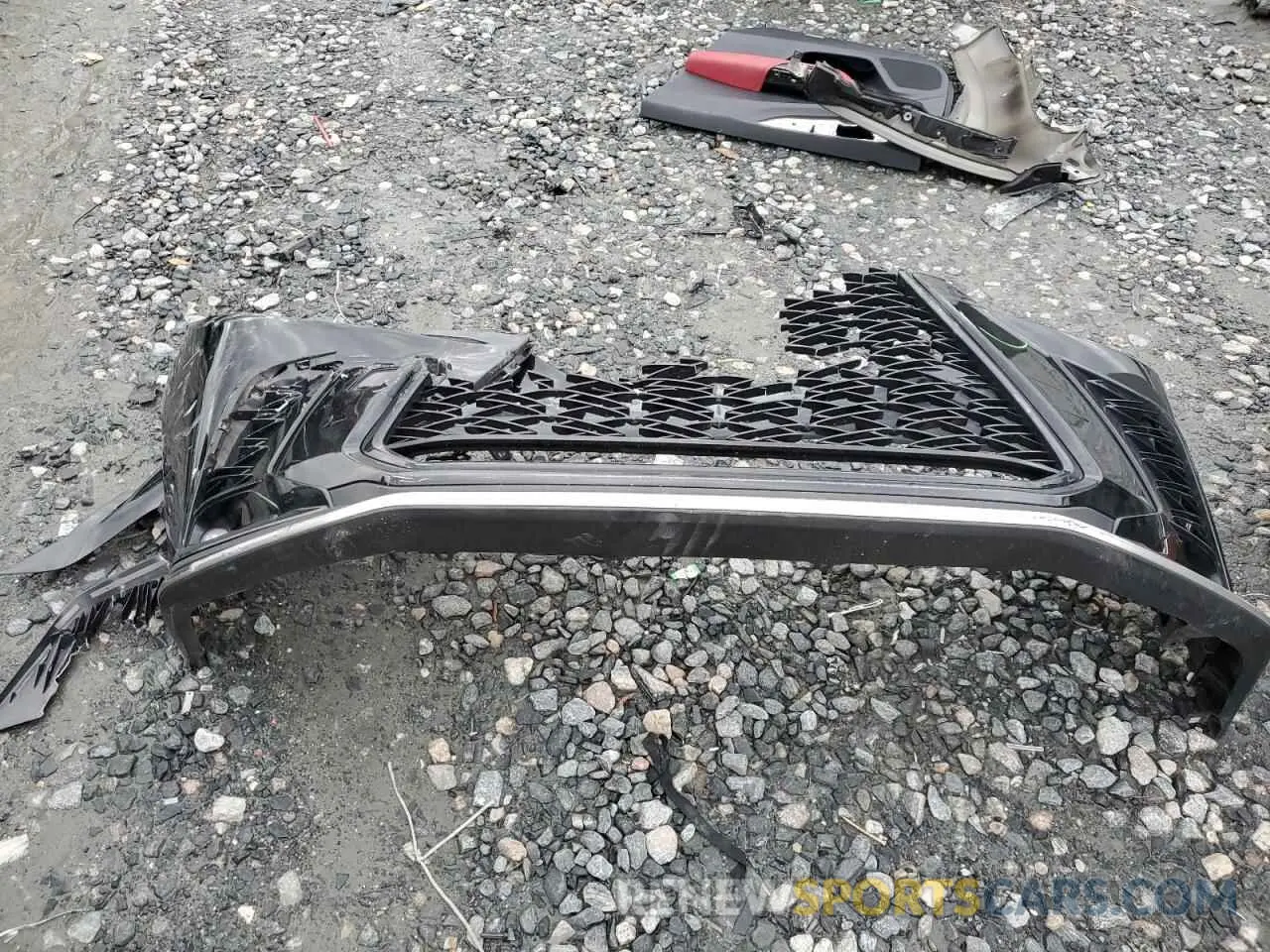 13 Фотография поврежденного автомобиля JTJKGCEZ4N5003374 LEXUS NX 350 2022