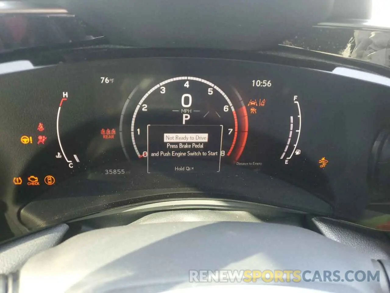 9 Фотография поврежденного автомобиля JTJKGCEZ5N2004812 LEXUS NX 350 2022