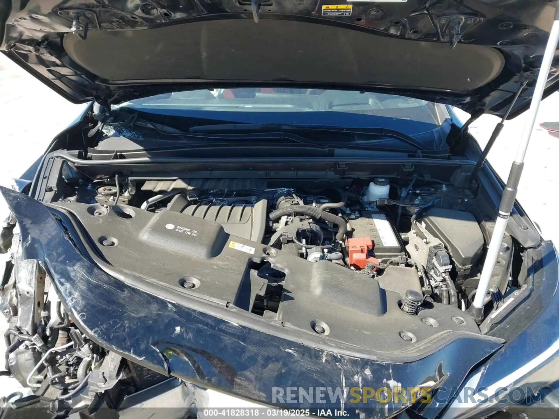 10 Photograph of a damaged car JTJKGCEZ6N5000248 LEXUS NX 350 2022