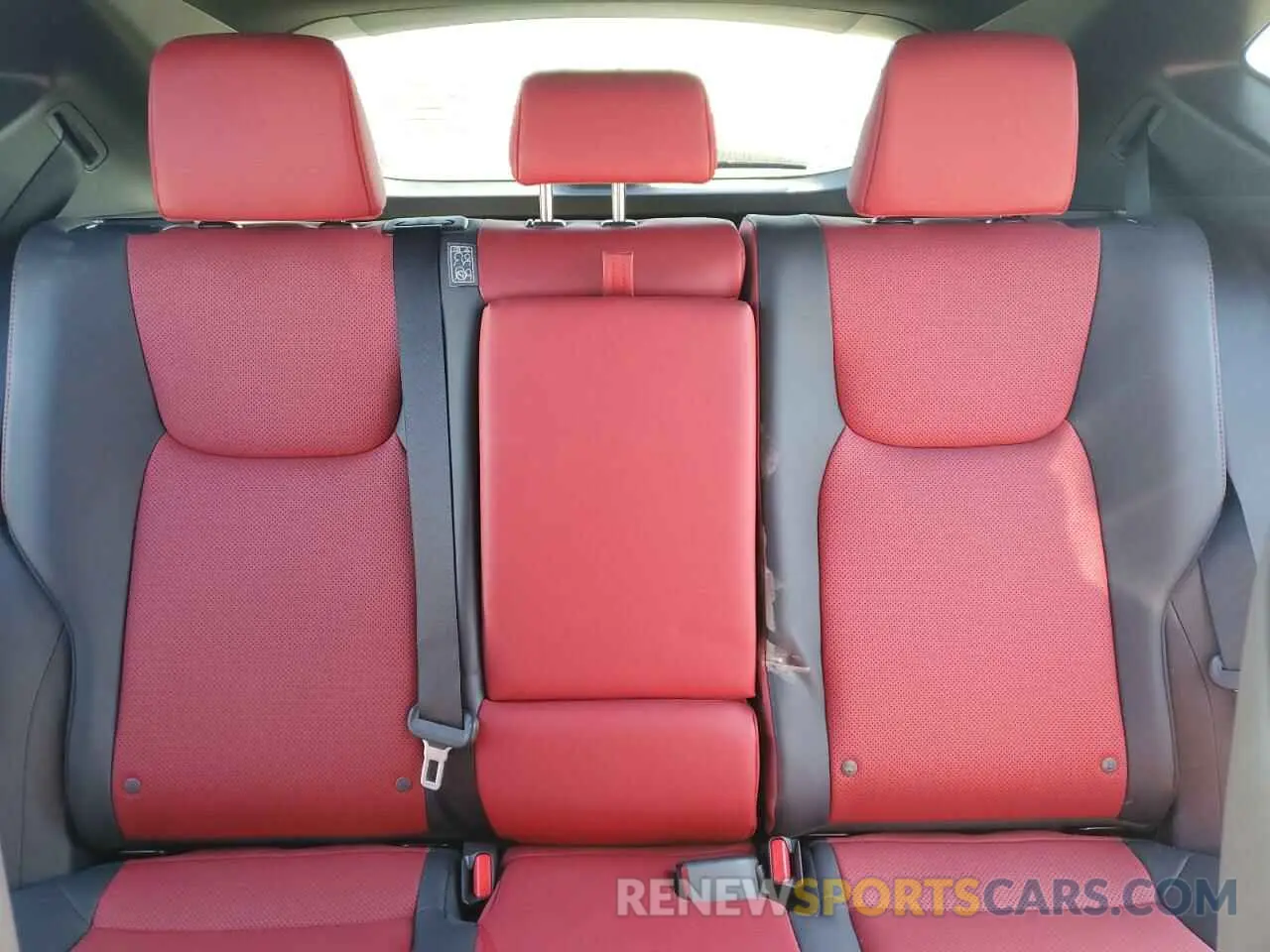 10 Photograph of a damaged car JTJKGCEZ7N2001197 LEXUS NX 350 2022