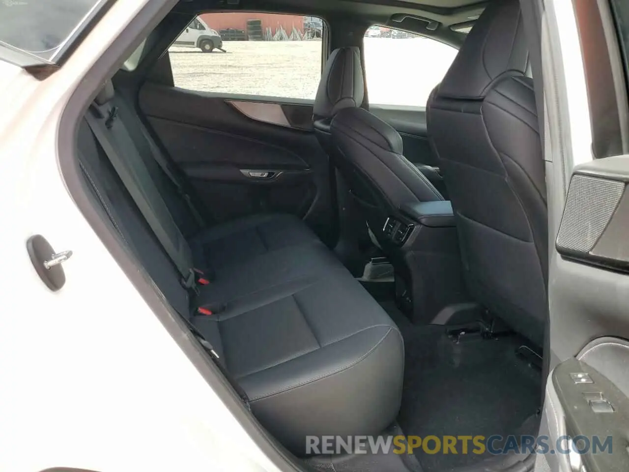 11 Photograph of a damaged car JTJKGCEZ9N5003693 LEXUS NX 350 2022