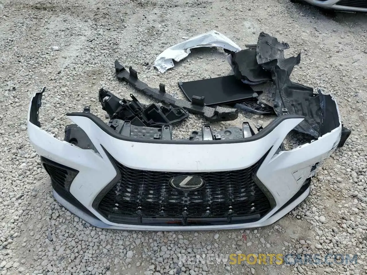 13 Photograph of a damaged car JTJKGCEZ9N5003693 LEXUS NX 350 2022