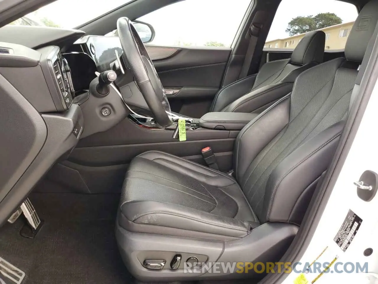 7 Photograph of a damaged car JTJKGCEZ9N5003693 LEXUS NX 350 2022
