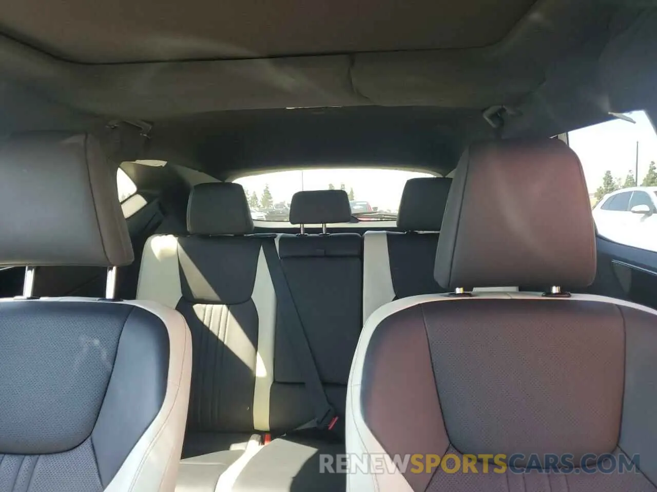 10 Фотография поврежденного автомобиля 2T2AGCEZ2PC023820 LEXUS NX 350 2023