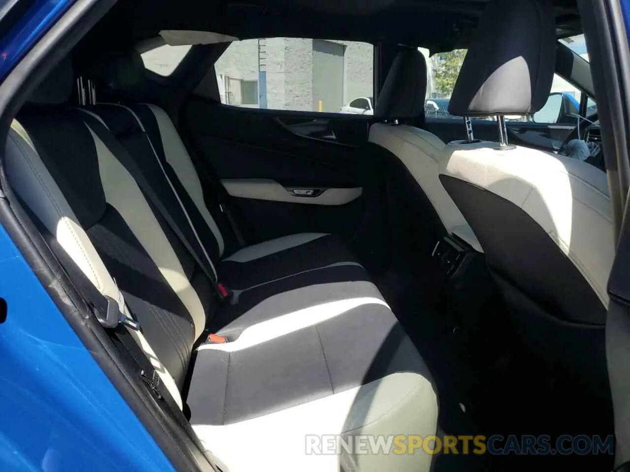 12 Фотография поврежденного автомобиля 2T2AGCEZ2PC023820 LEXUS NX 350 2023