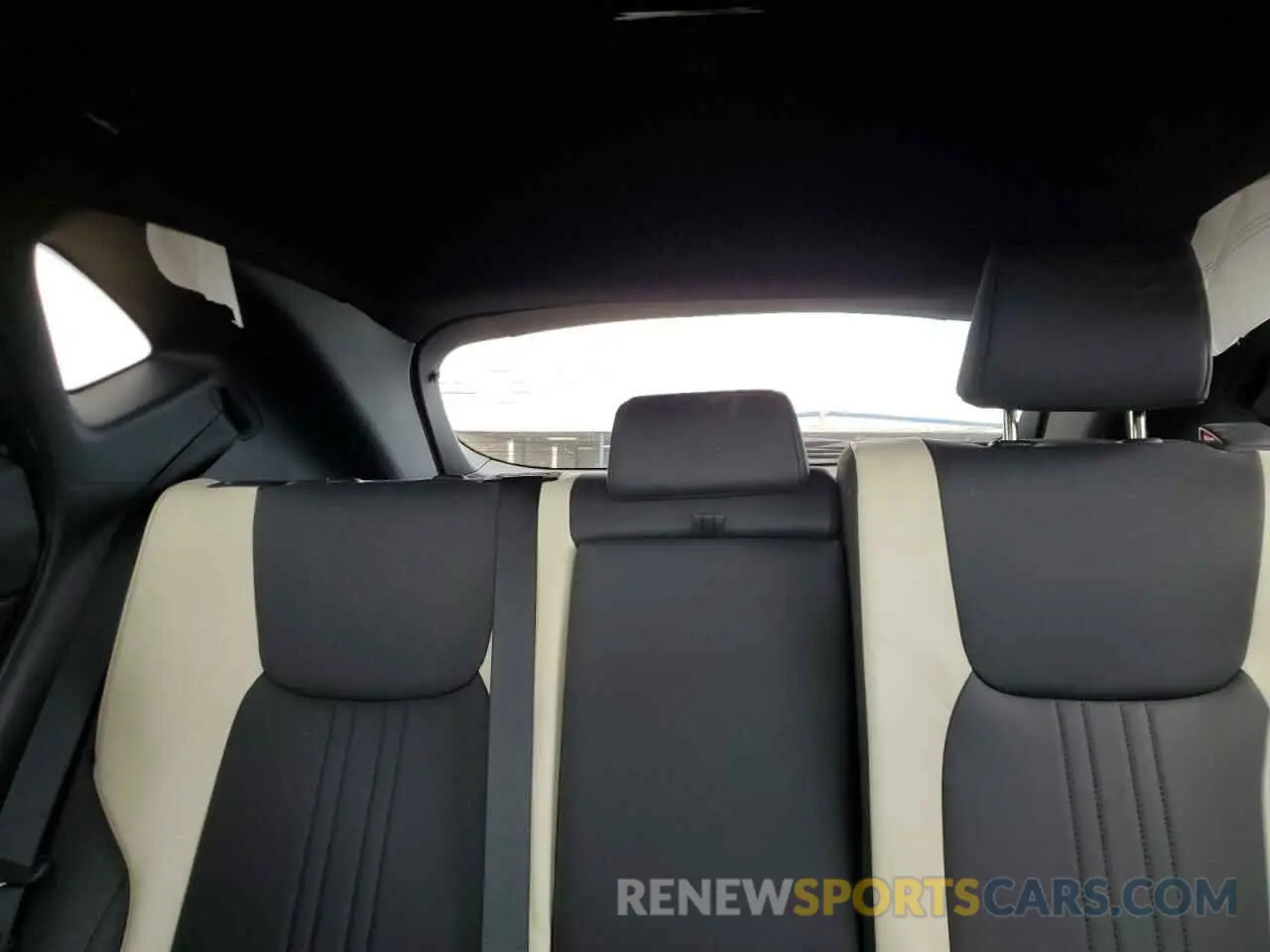10 Фотография поврежденного автомобиля 2T2AGCEZXPC023404 LEXUS NX 350 2023
