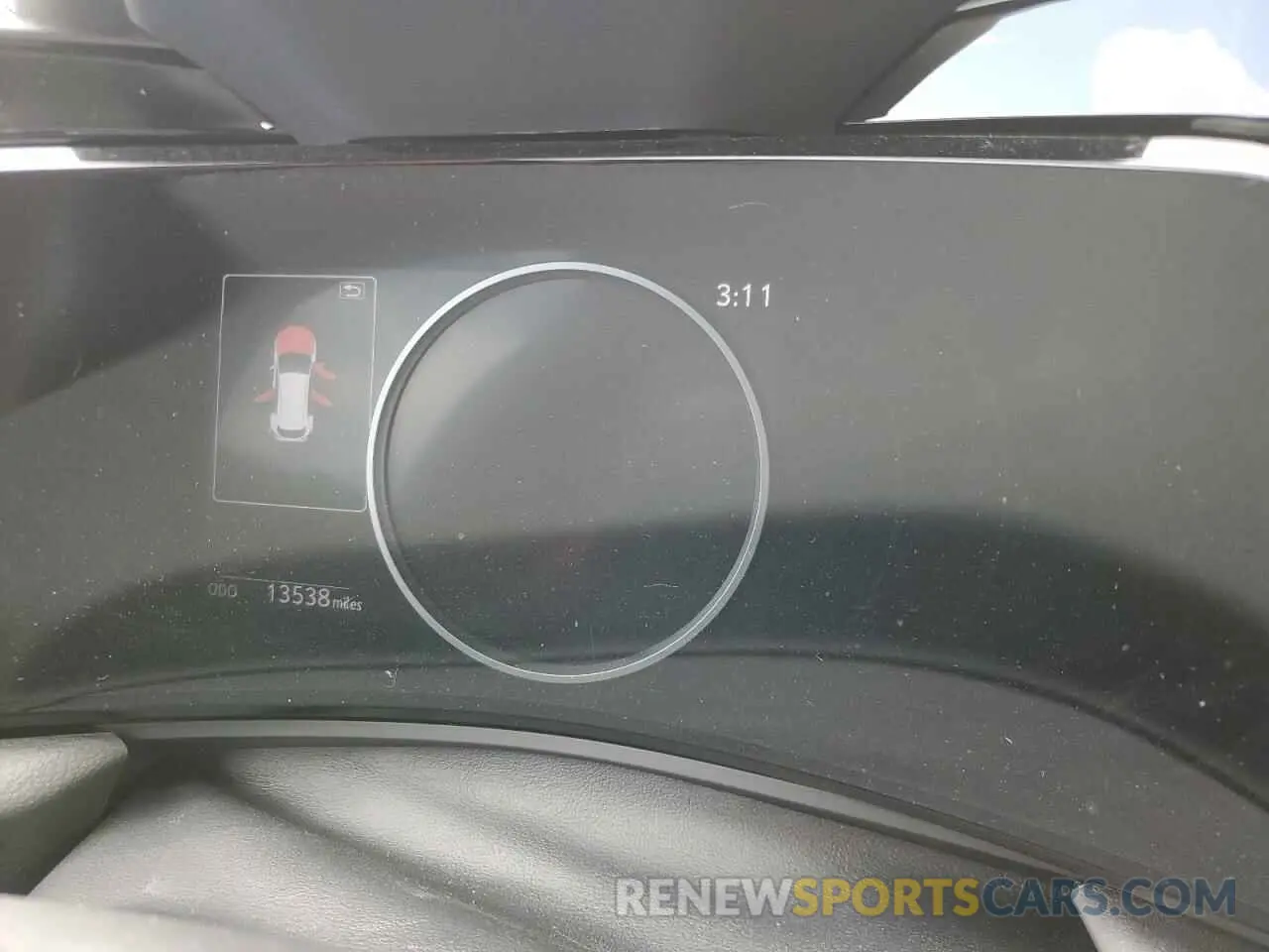 9 Фотография поврежденного автомобиля 2T2AGCEZXPC023404 LEXUS NX 350 2023
