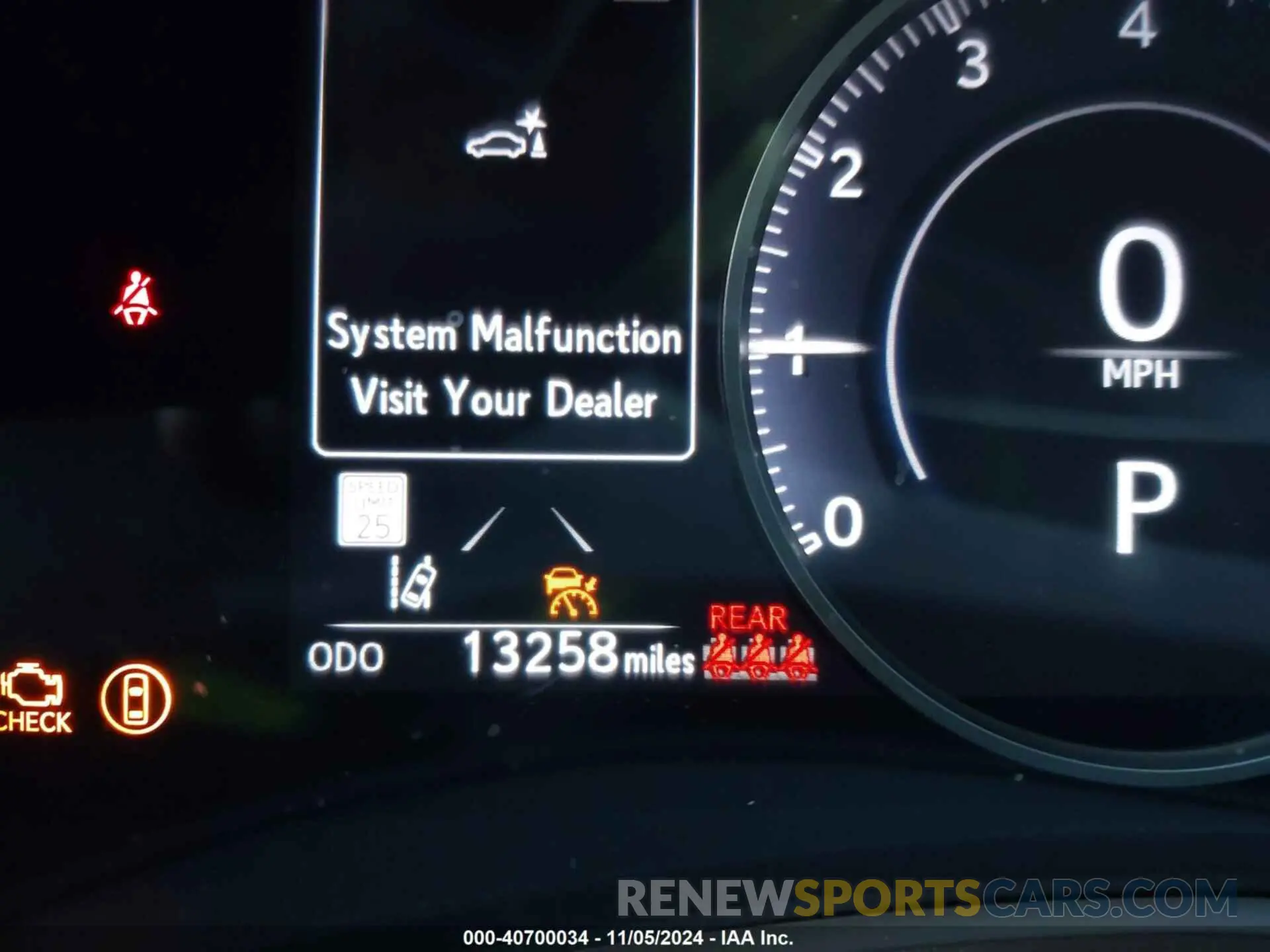 15 Фотография поврежденного автомобиля 2T2GGCEZ1PC019526 LEXUS NX 350 2023