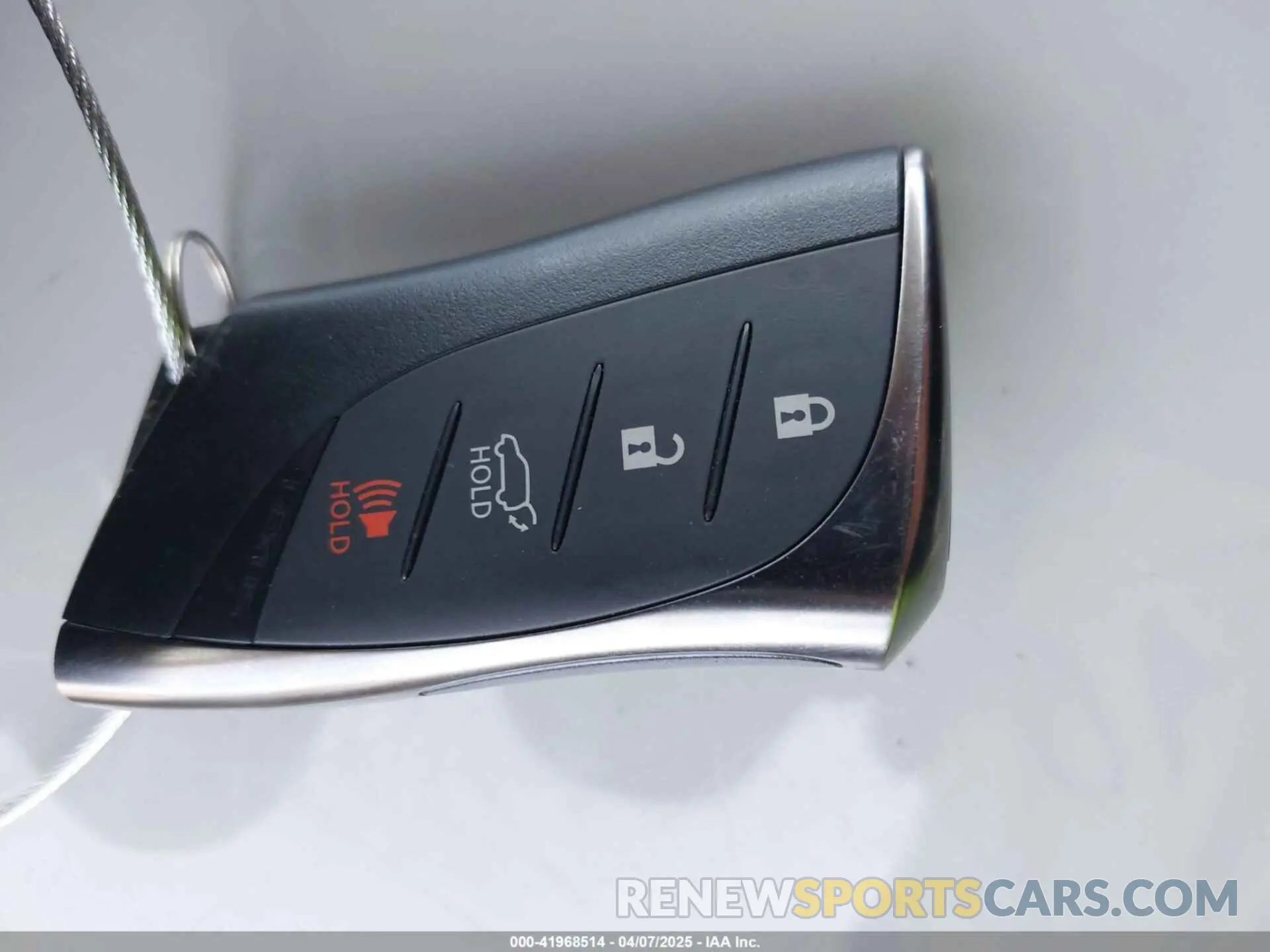 11 Photograph of a damaged car 2T2GGCEZ2PC020362 LEXUS NX 350 2023