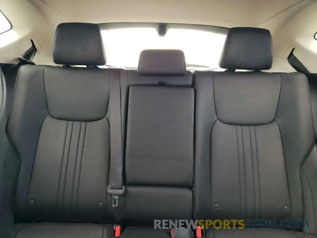 10 Photograph of a damaged car 2T2GGCEZ3PC029040 LEXUS NX 350 2023