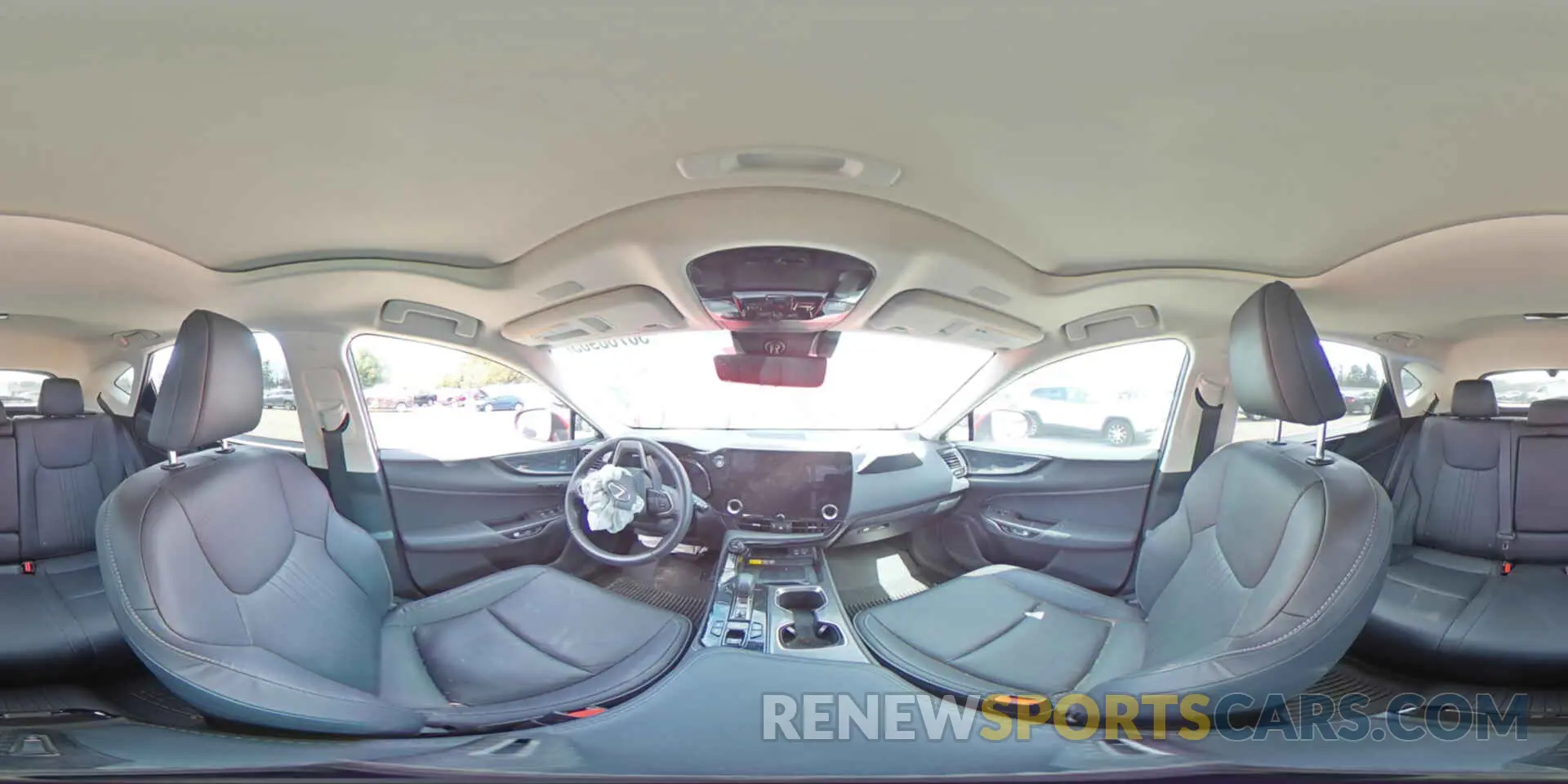 14 Photograph of a damaged car 2T2GGCEZ3PC029040 LEXUS NX 350 2023