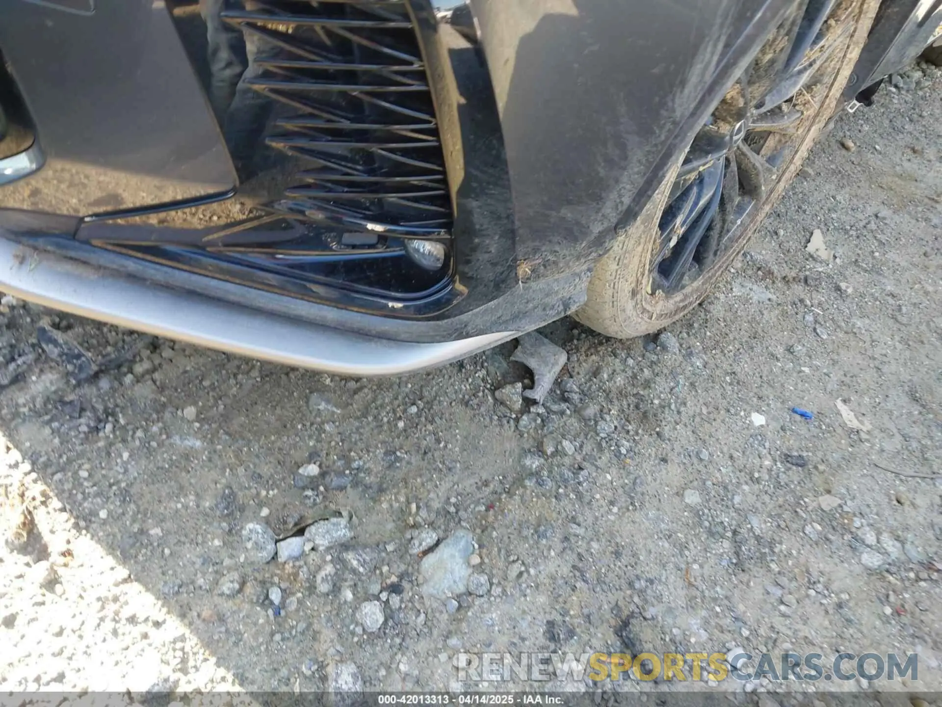19 Фотография поврежденного автомобиля 2T2KGCEZXPC018496 LEXUS NX 350 2023