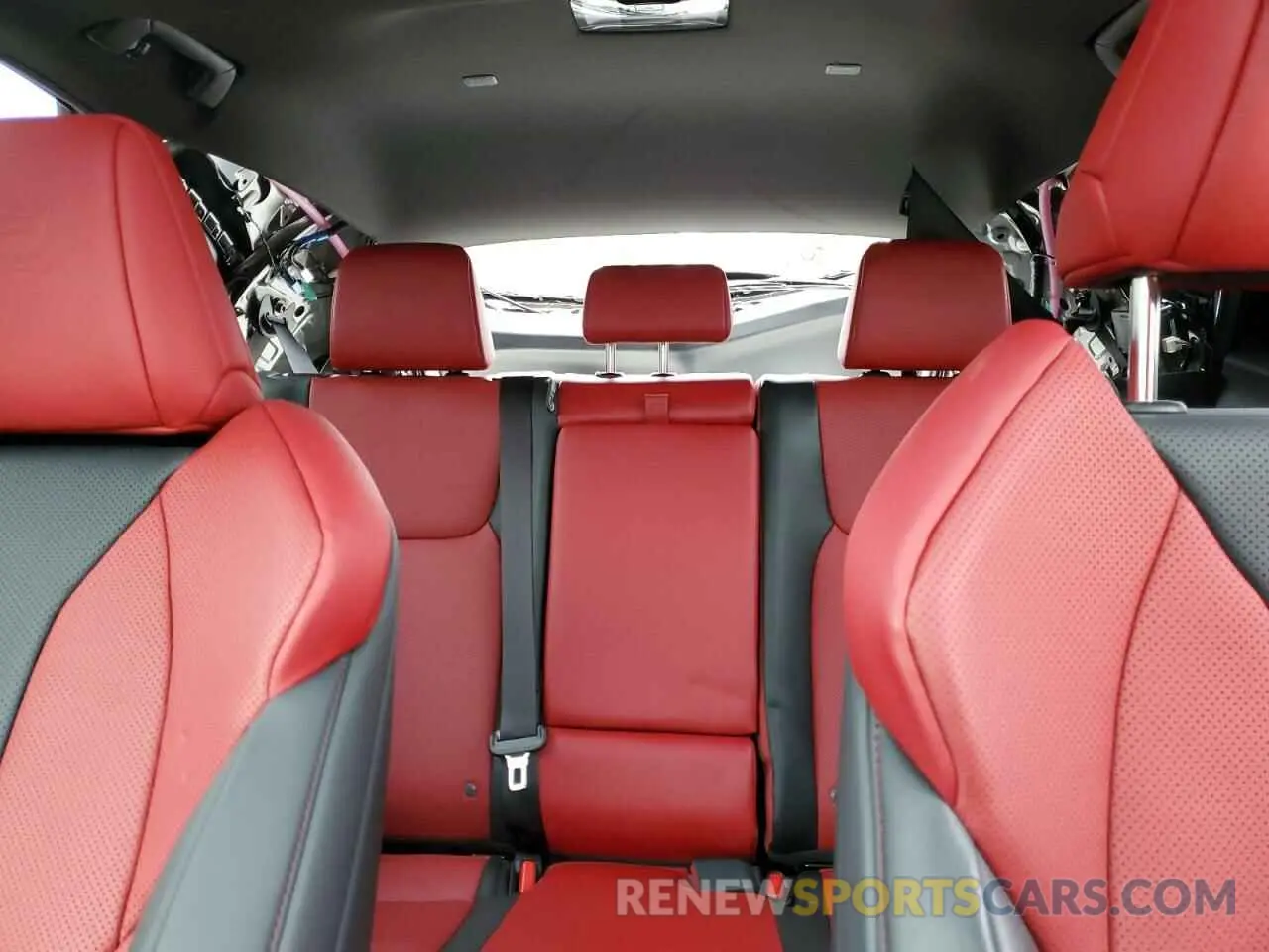 10 Фотография поврежденного автомобиля JTJKGCEZ8P5005034 LEXUS NX 350 2023