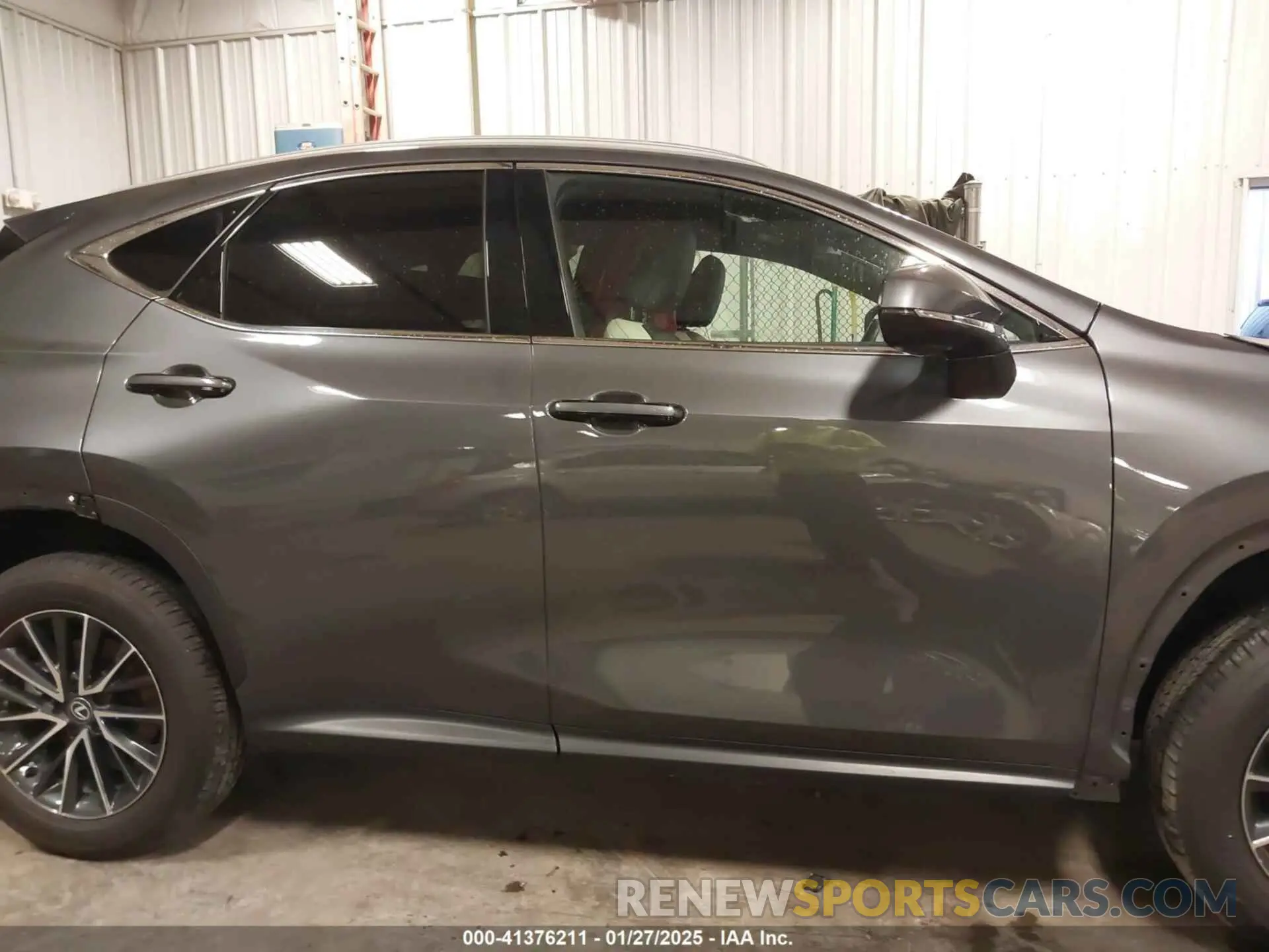 14 Фотография поврежденного автомобиля 2T2AGCEZ2RC057176 LEXUS NX 350 2024