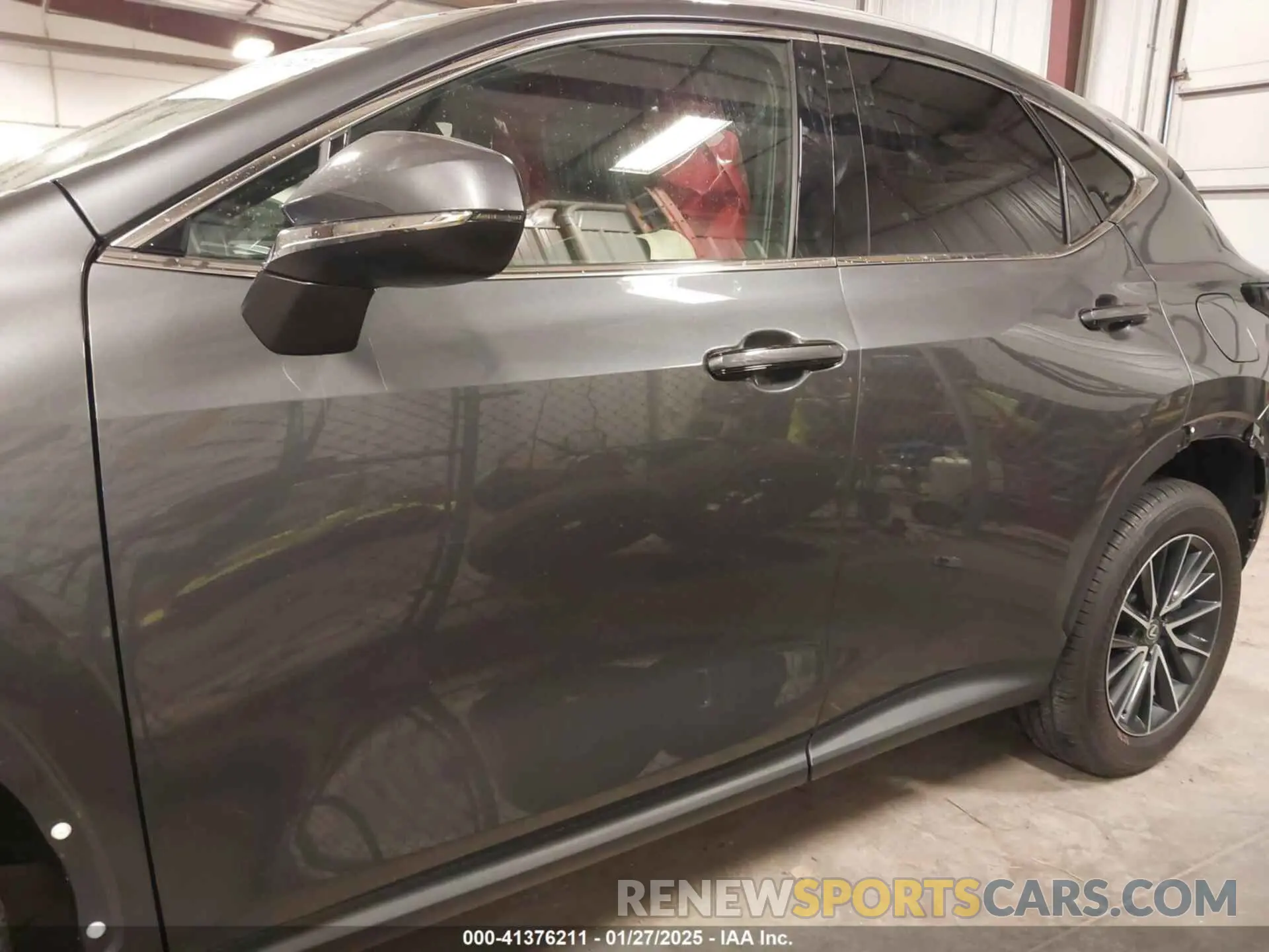 15 Фотография поврежденного автомобиля 2T2AGCEZ2RC057176 LEXUS NX 350 2024