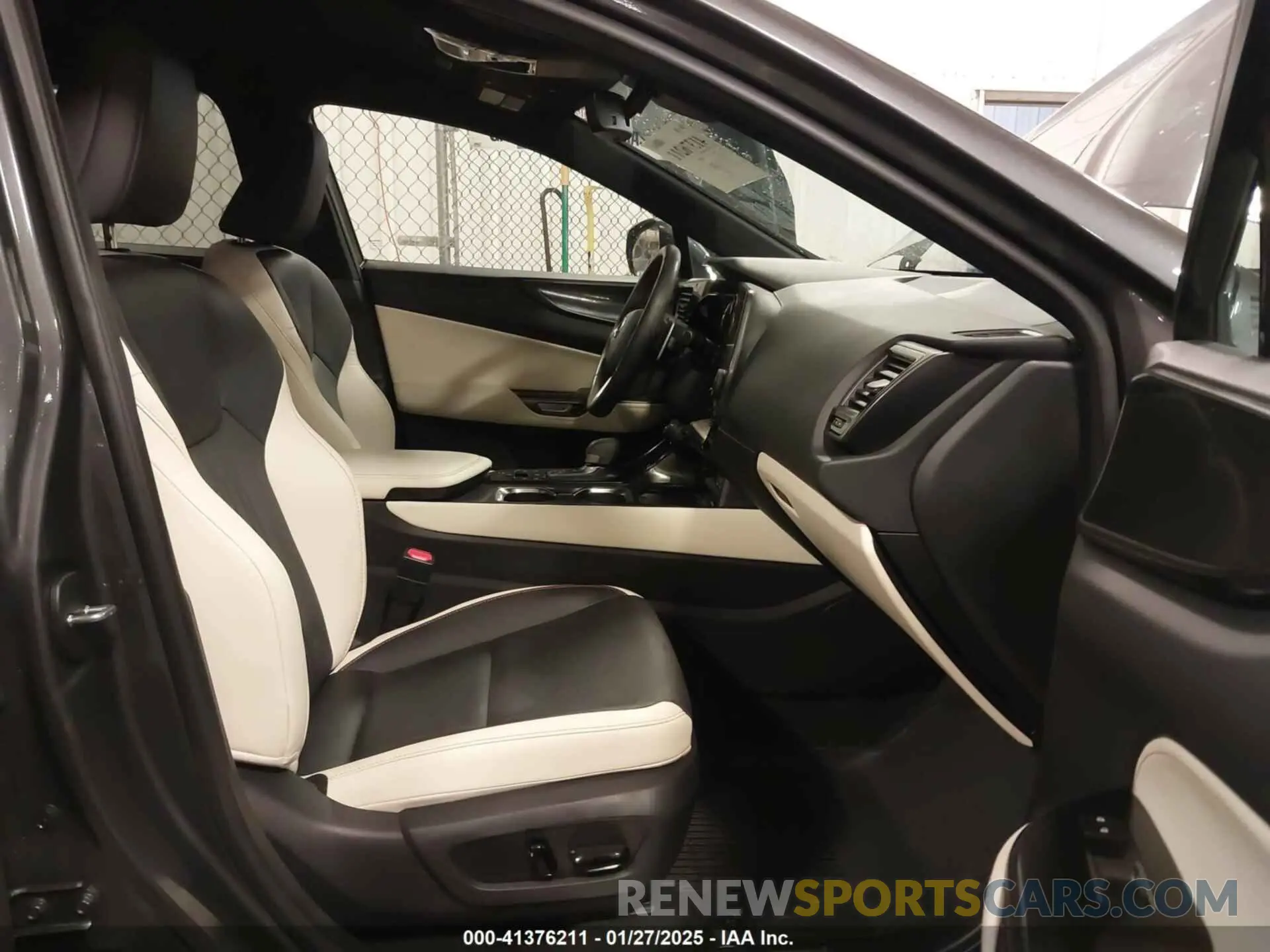 5 Фотография поврежденного автомобиля 2T2AGCEZ2RC057176 LEXUS NX 350 2024