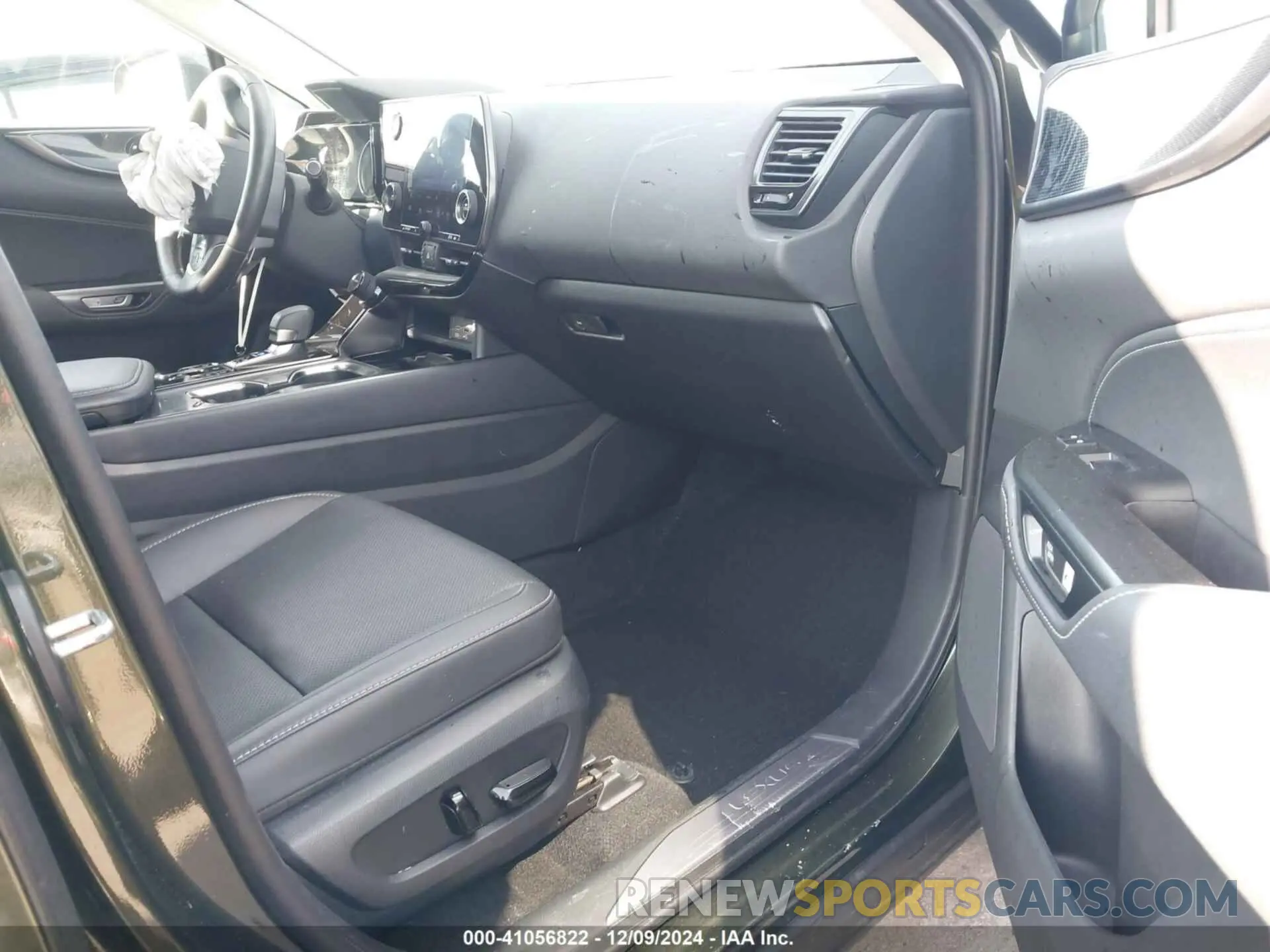 5 Фотография поврежденного автомобиля 2T2AGCEZXRC042490 LEXUS NX 350 2024