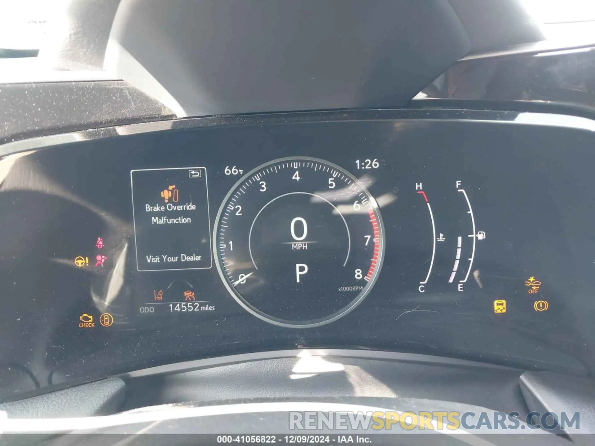 7 Фотография поврежденного автомобиля 2T2AGCEZXRC042490 LEXUS NX 350 2024