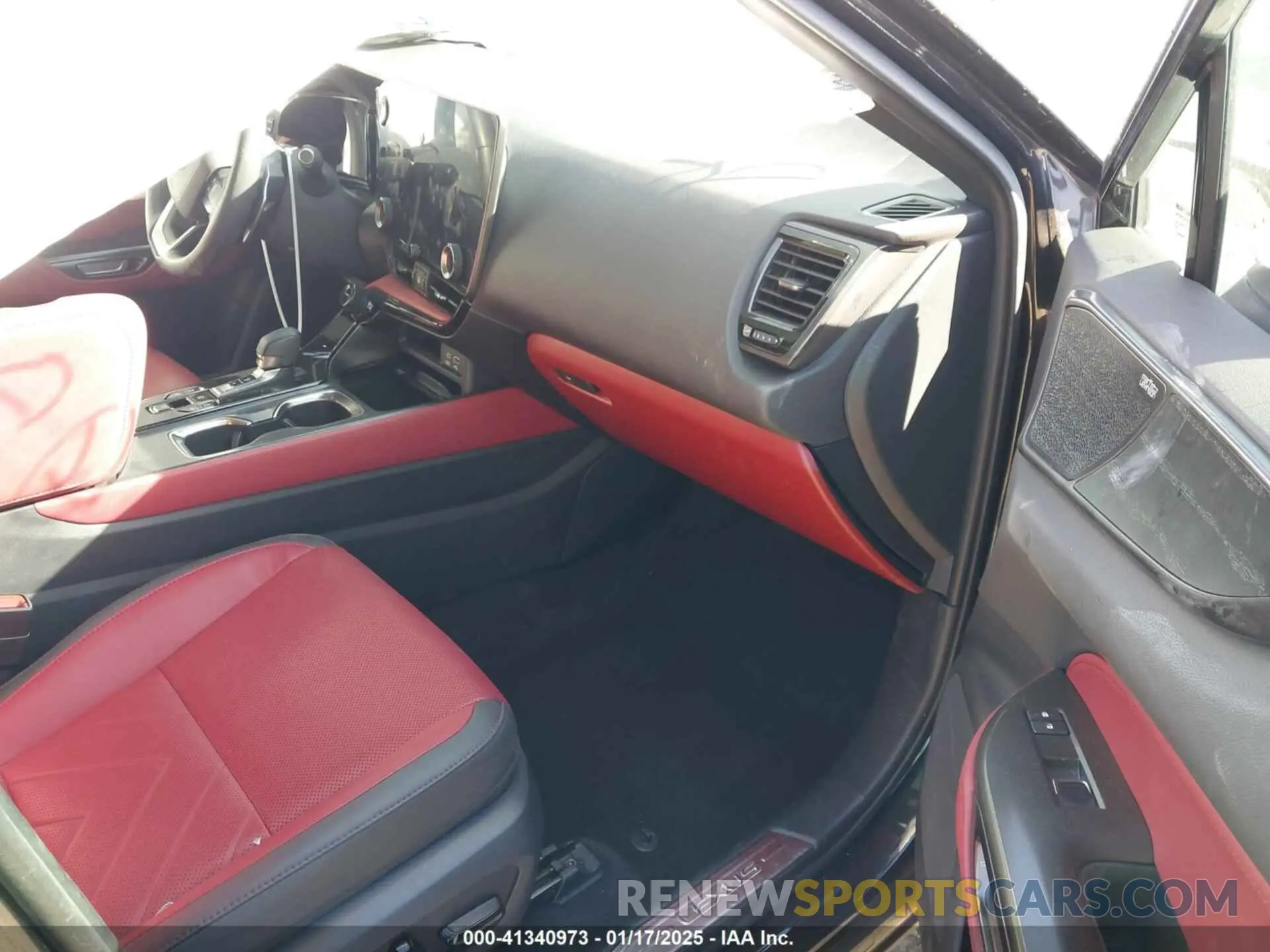 5 Фотография поврежденного автомобиля 2T2HGCEZ2RC042465 LEXUS NX 350 2024