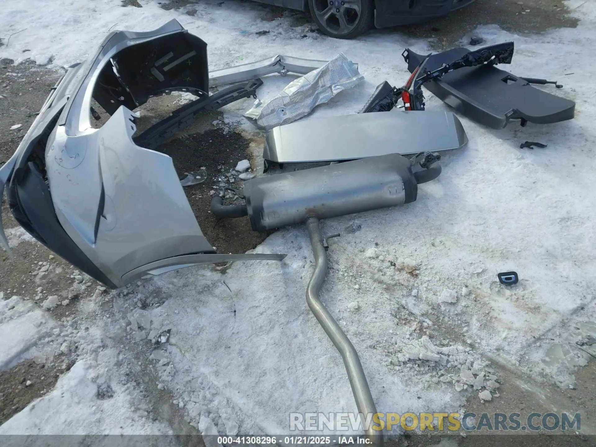 12 Фотография поврежденного автомобиля 2T2KGCEZ3RC041279 LEXUS NX 350 2024